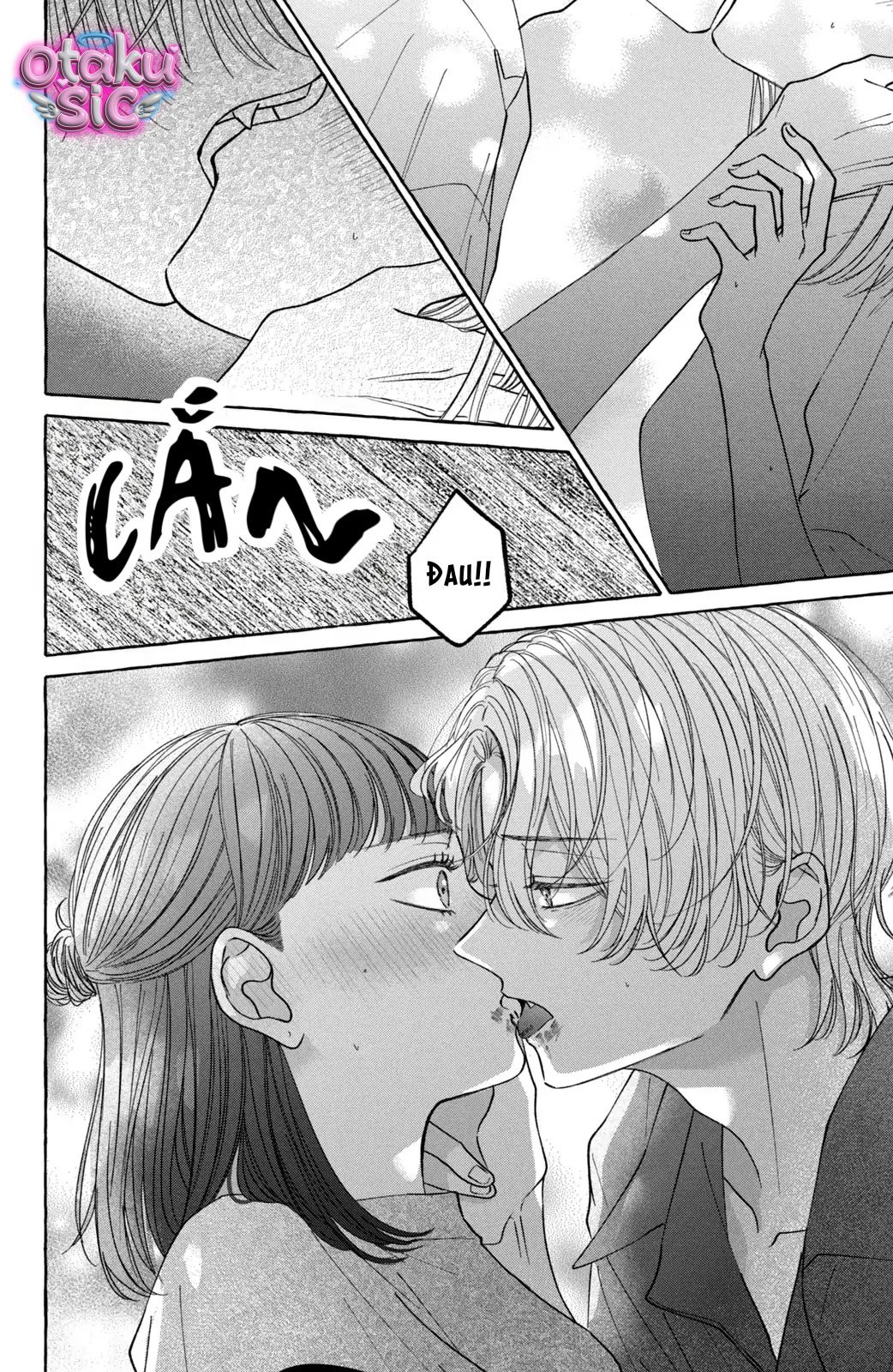 Sẽ Không Để Em Cô Đơn Một Mình - Chap 4 - Trang 29