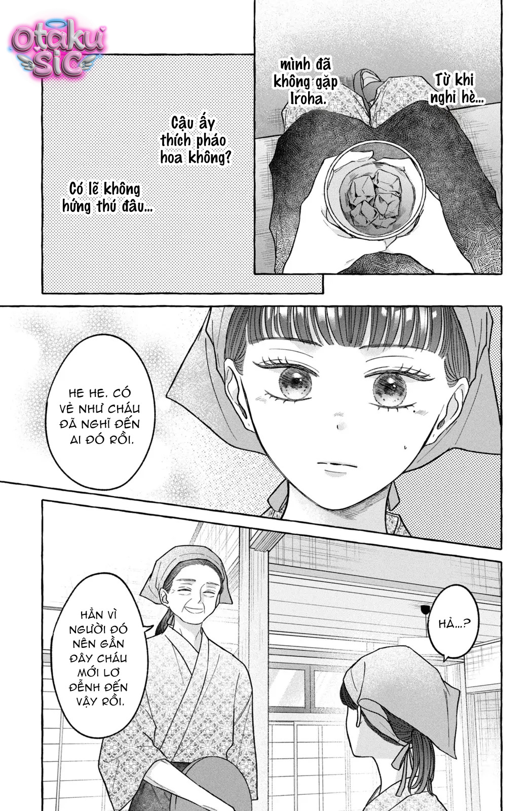 Sẽ Không Để Em Cô Đơn Một Mình - Chap 4 - Trang 4