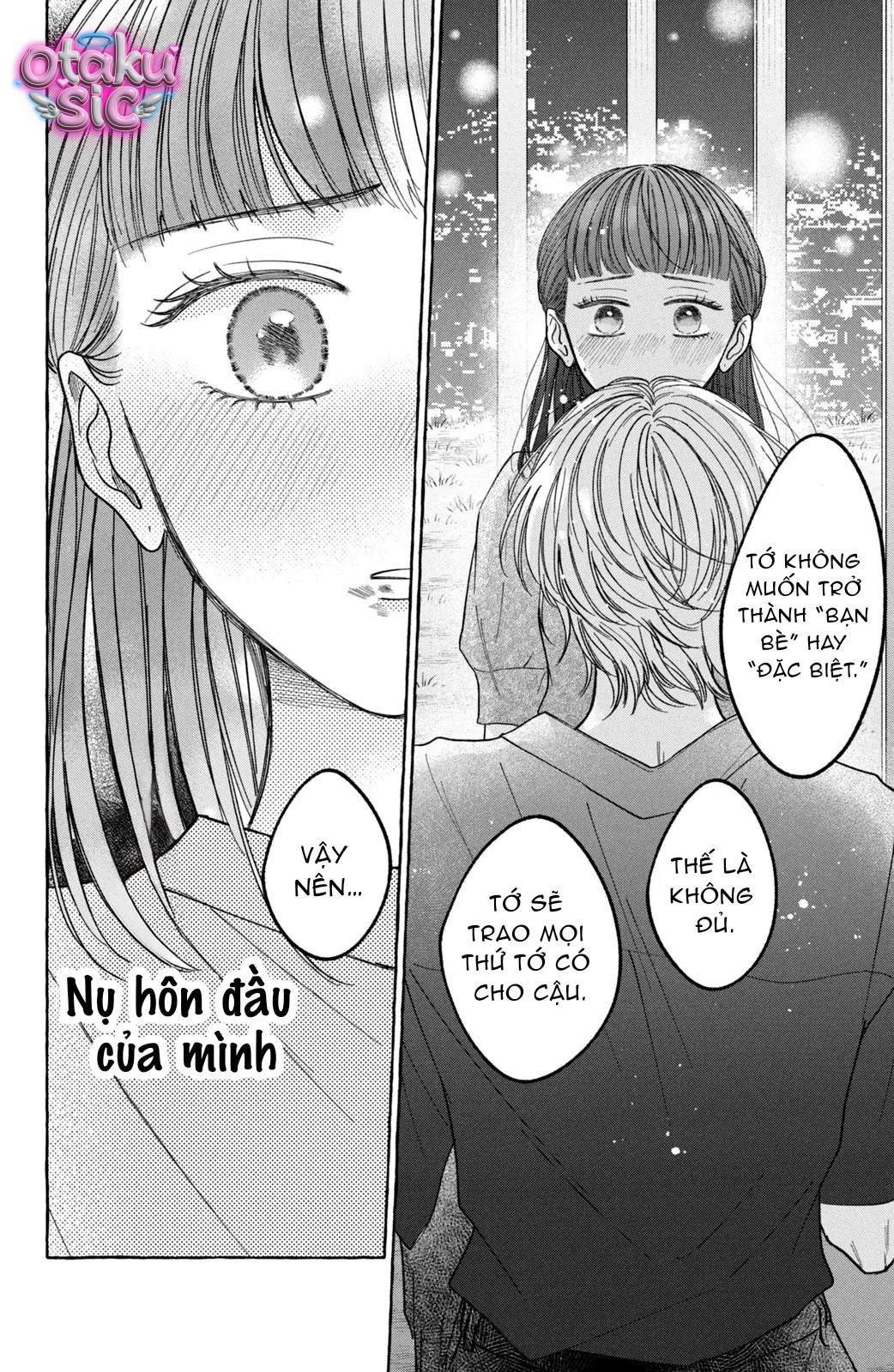 Sẽ Không Để Em Cô Đơn Một Mình - Chap 4 - Trang 31