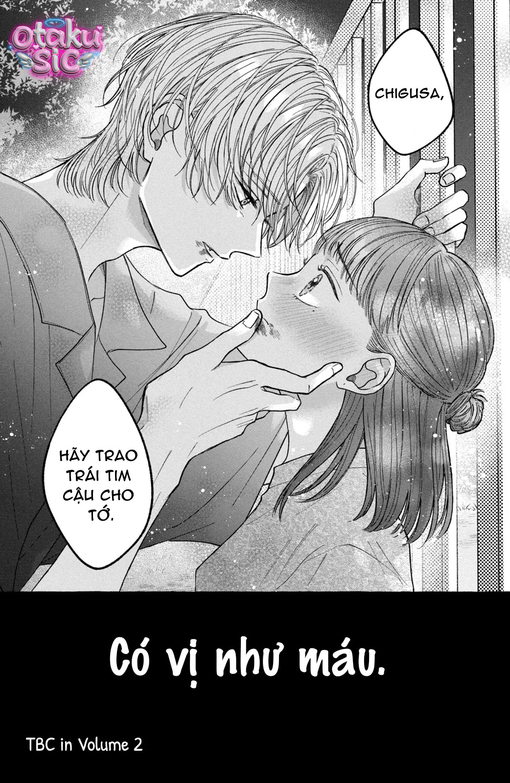 Sẽ Không Để Em Cô Đơn Một Mình - Chap 4 - Trang 32
