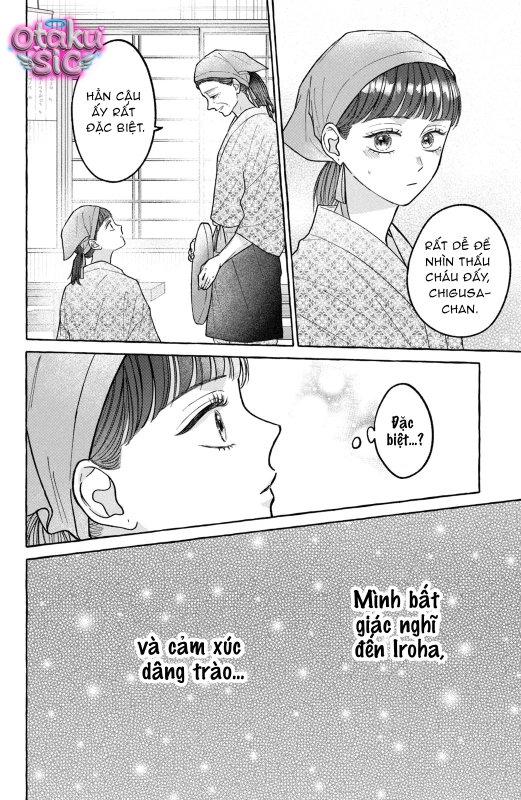 Sẽ Không Để Em Cô Đơn Một Mình - Chap 4 - Trang 5
