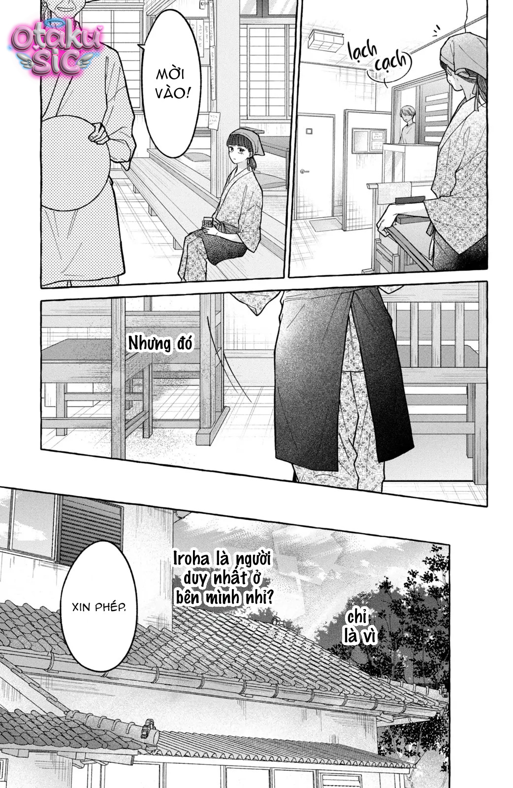 Sẽ Không Để Em Cô Đơn Một Mình - Chap 4 - Trang 6