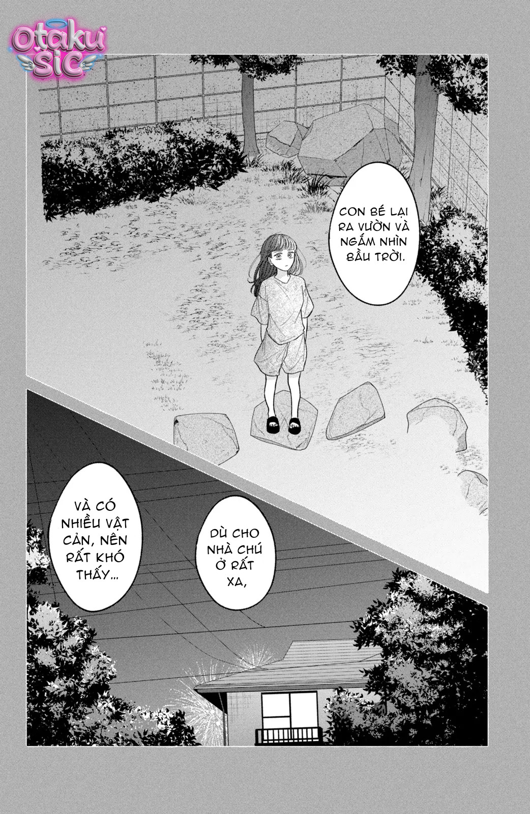 Sẽ Không Để Em Cô Đơn Một Mình - Chap 4 - Trang 9
