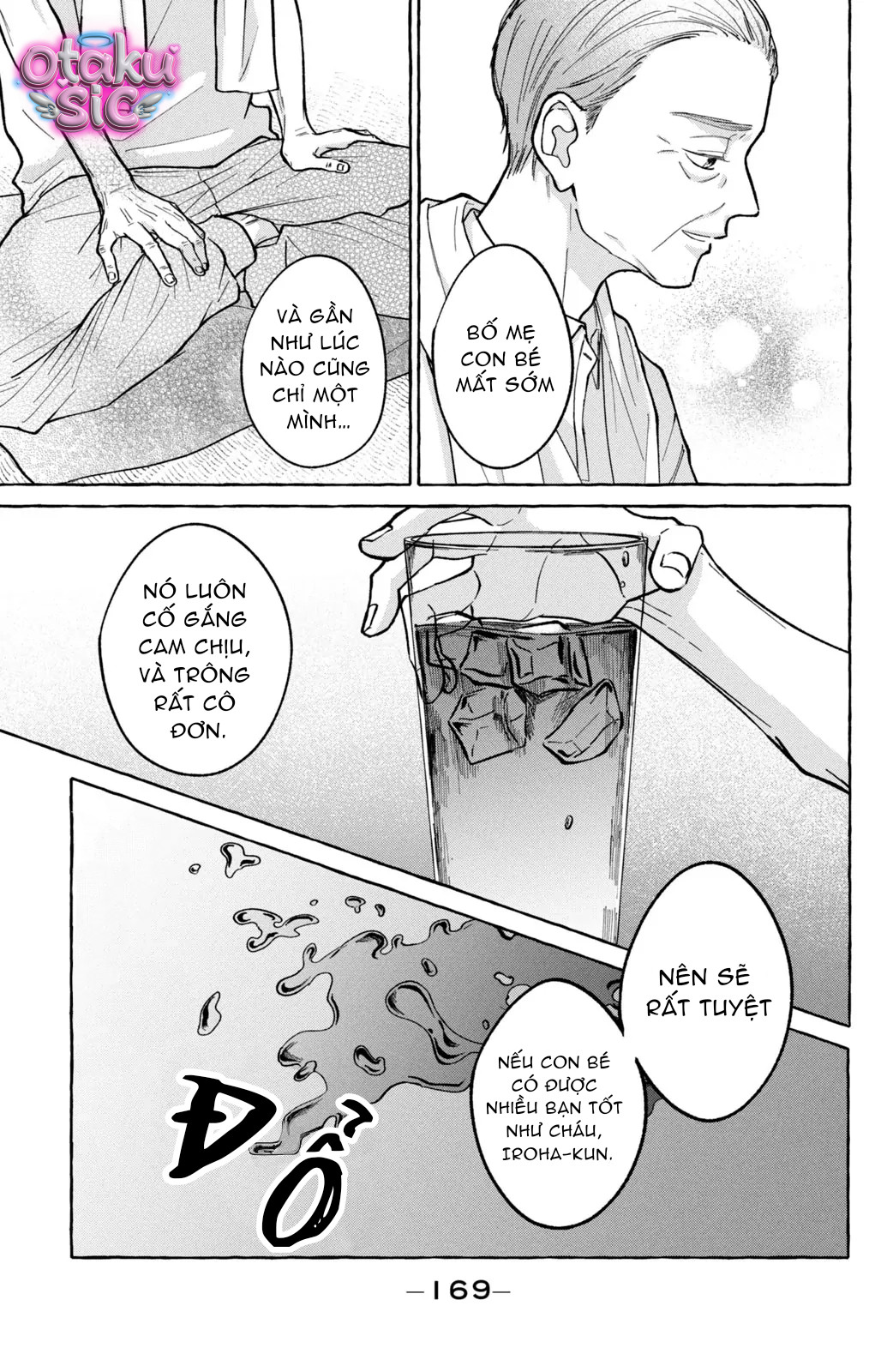 Sẽ Không Để Em Cô Đơn Một Mình - Chap 4 - Trang 10