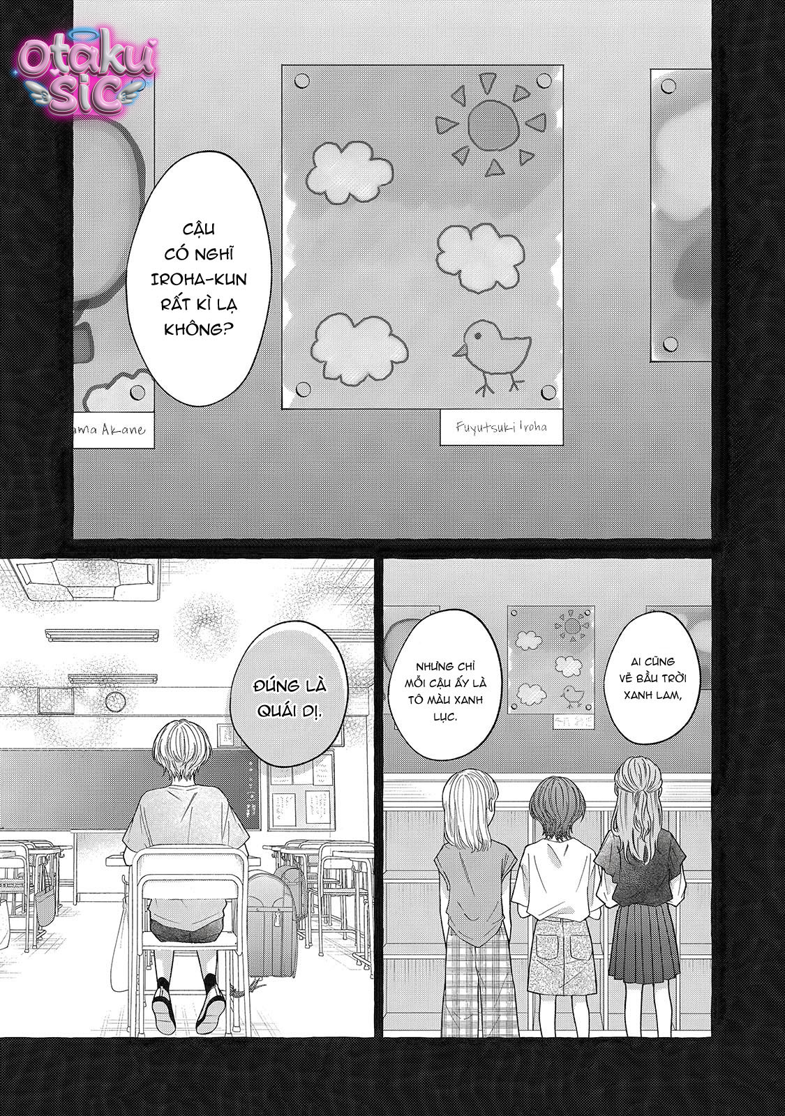 Sẽ Không Để Em Cô Đơn Một Mình - Chap 5 - Trang 2