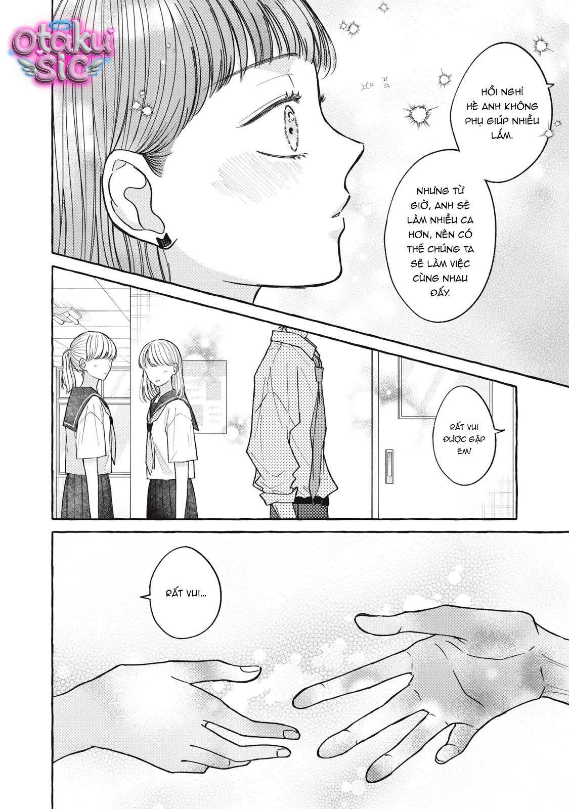 Sẽ Không Để Em Cô Đơn Một Mình - Chap 5 - Trang 11