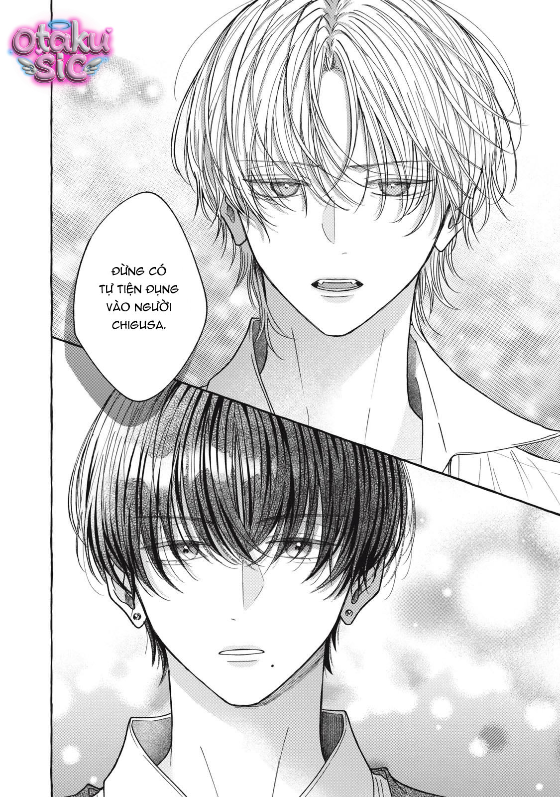 Sẽ Không Để Em Cô Đơn Một Mình - Chap 5 - Trang 13