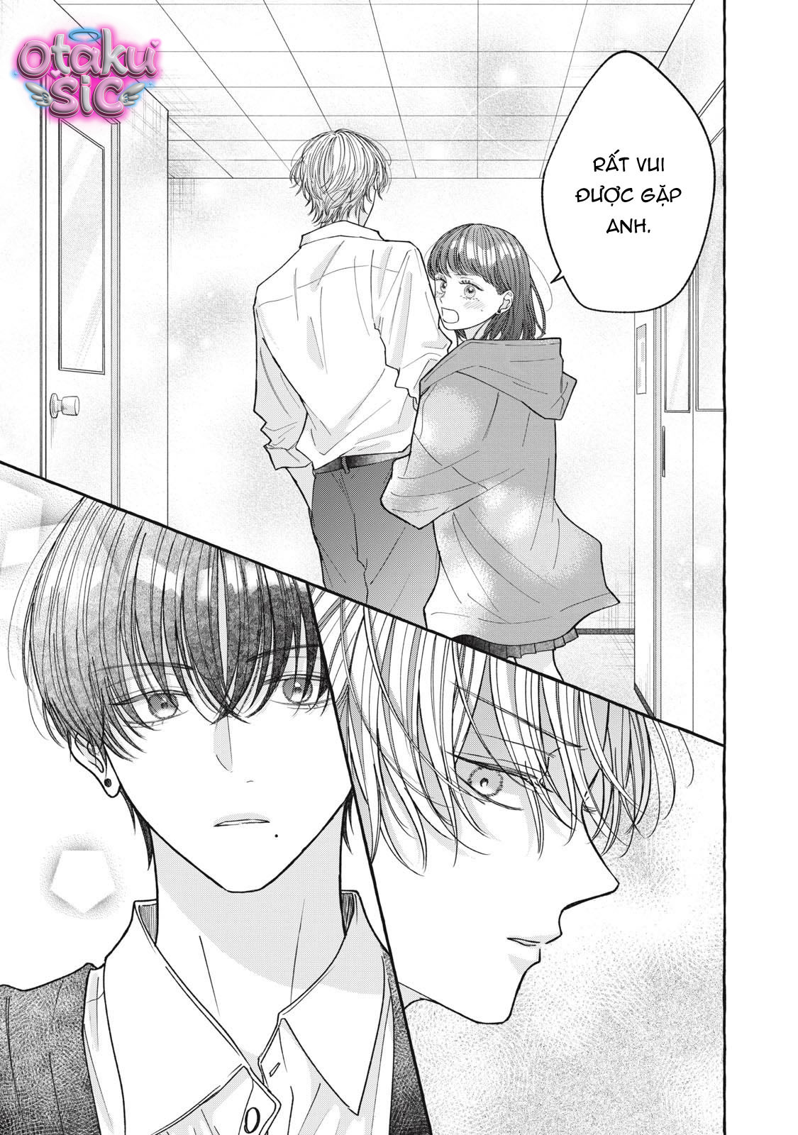 Sẽ Không Để Em Cô Đơn Một Mình - Chap 5 - Trang 16