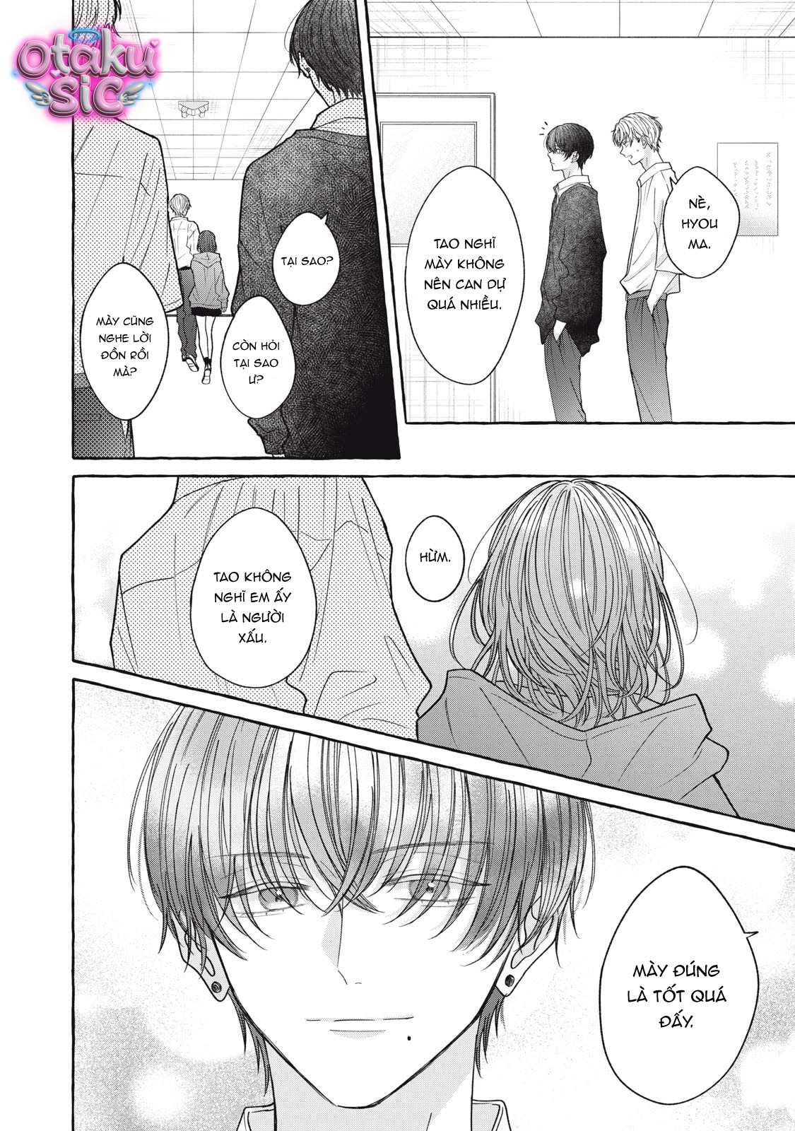Sẽ Không Để Em Cô Đơn Một Mình - Chap 5 - Trang 17