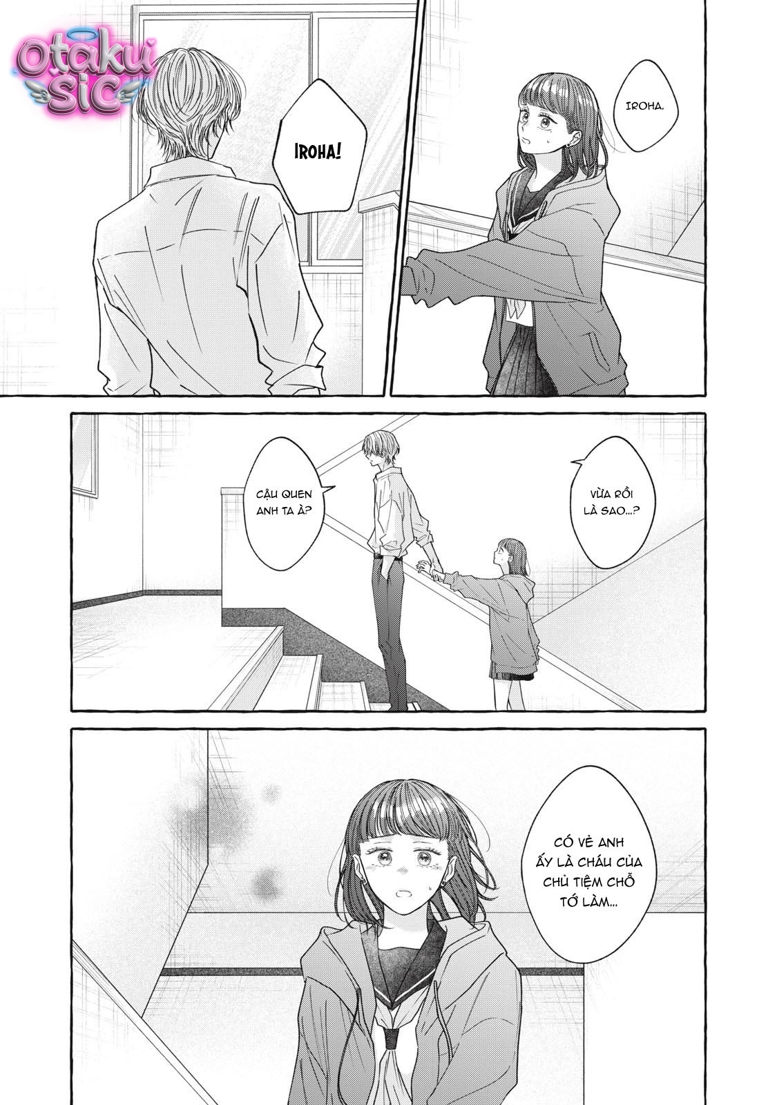 Sẽ Không Để Em Cô Đơn Một Mình - Chap 5 - Trang 18