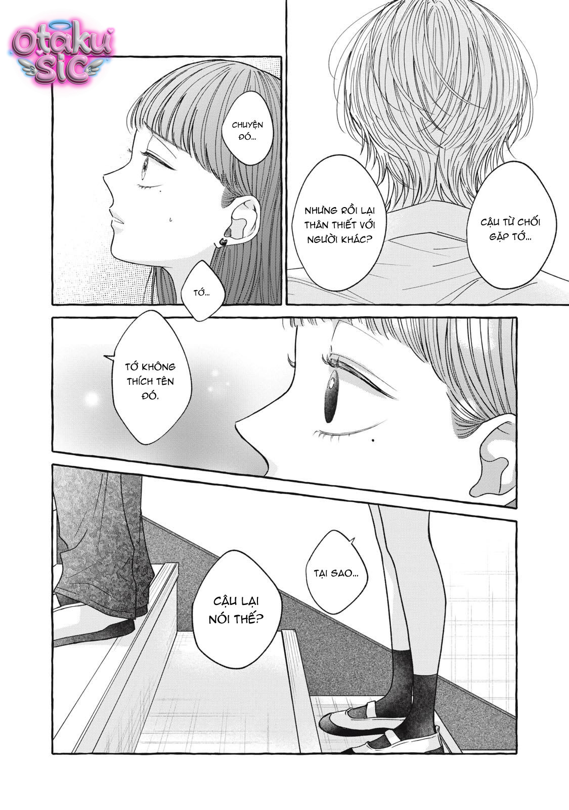 Sẽ Không Để Em Cô Đơn Một Mình - Chap 5 - Trang 19