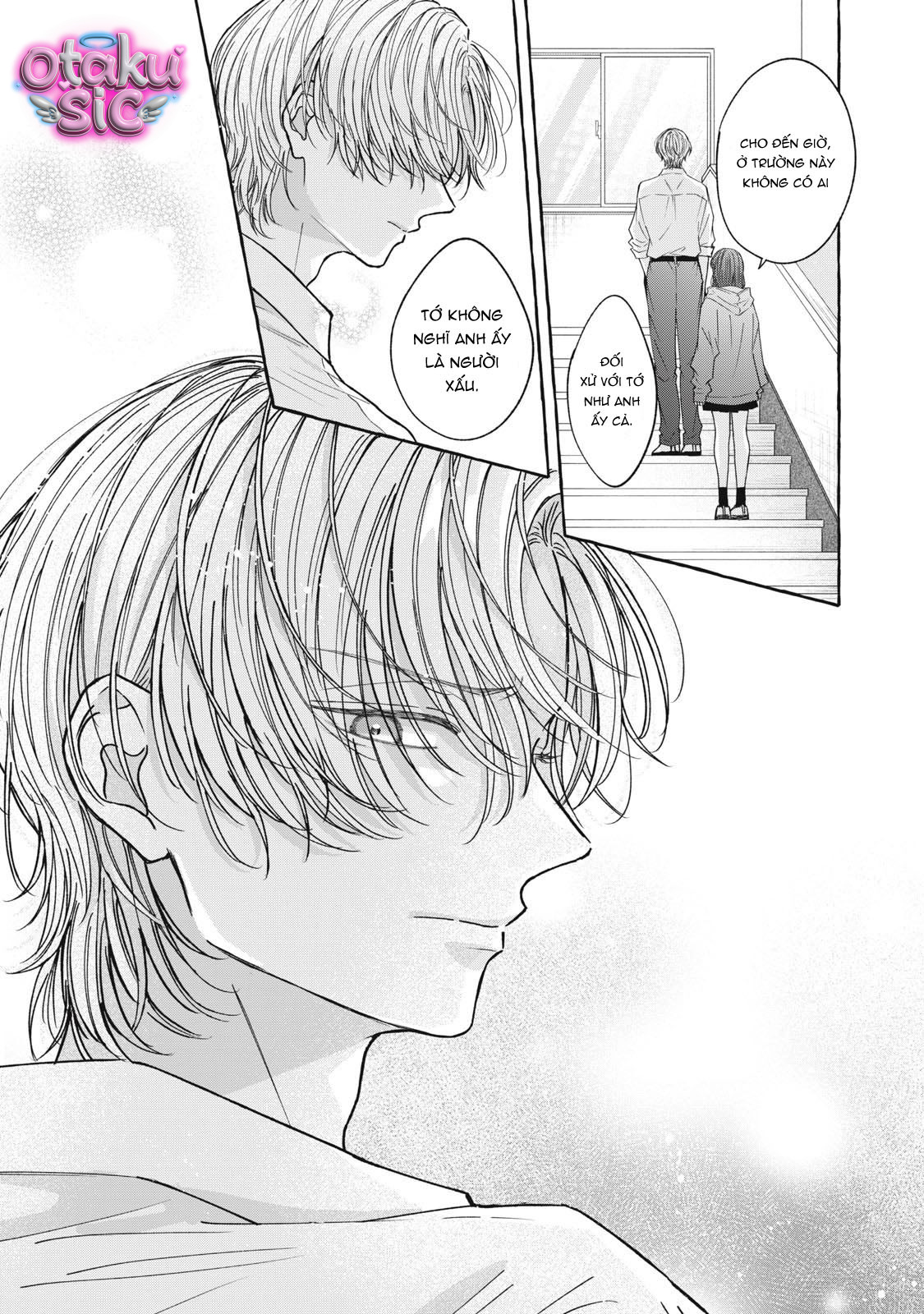 Sẽ Không Để Em Cô Đơn Một Mình - Chap 5 - Trang 20