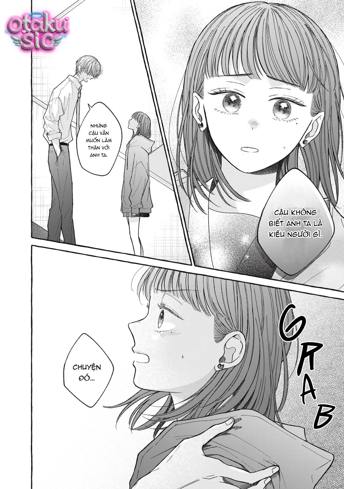 Sẽ Không Để Em Cô Đơn Một Mình - Chap 5 - Trang 21