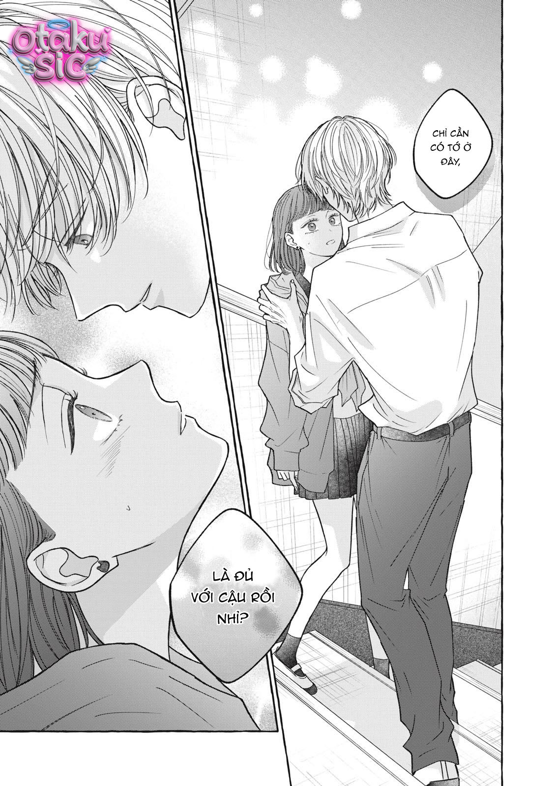 Sẽ Không Để Em Cô Đơn Một Mình - Chap 5 - Trang 22