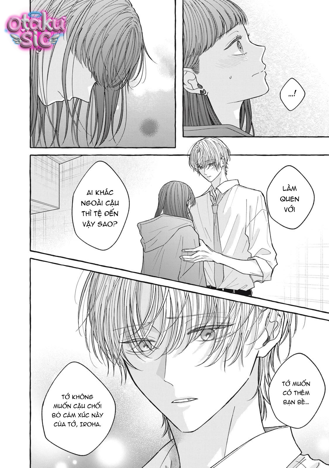Sẽ Không Để Em Cô Đơn Một Mình - Chap 5 - Trang 23