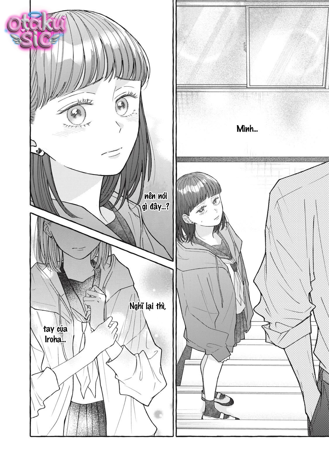 Sẽ Không Để Em Cô Đơn Một Mình - Chap 5 - Trang 25