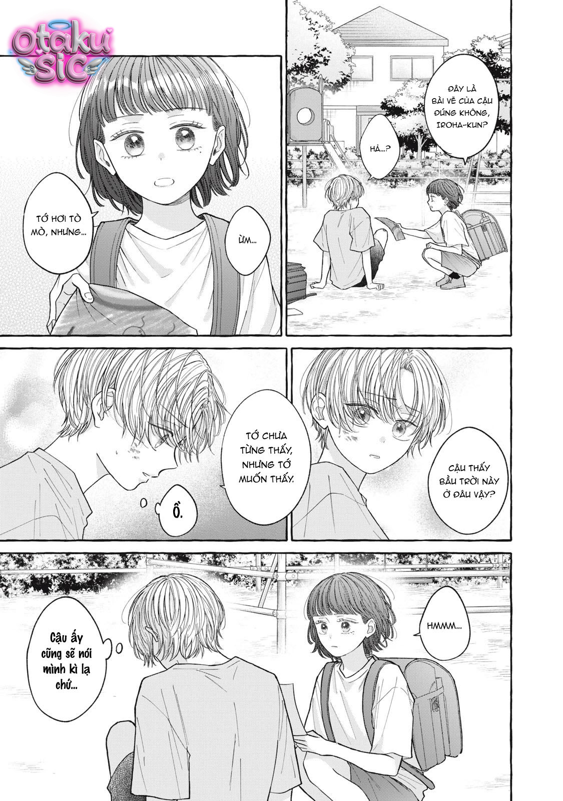Sẽ Không Để Em Cô Đơn Một Mình - Chap 5 - Trang 28