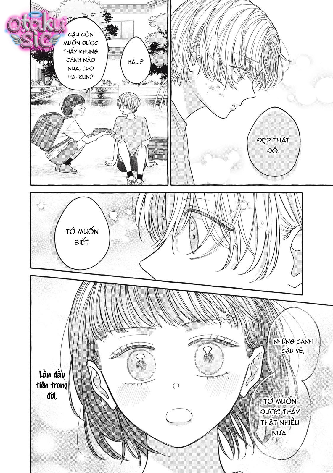 Sẽ Không Để Em Cô Đơn Một Mình - Chap 5 - Trang 29