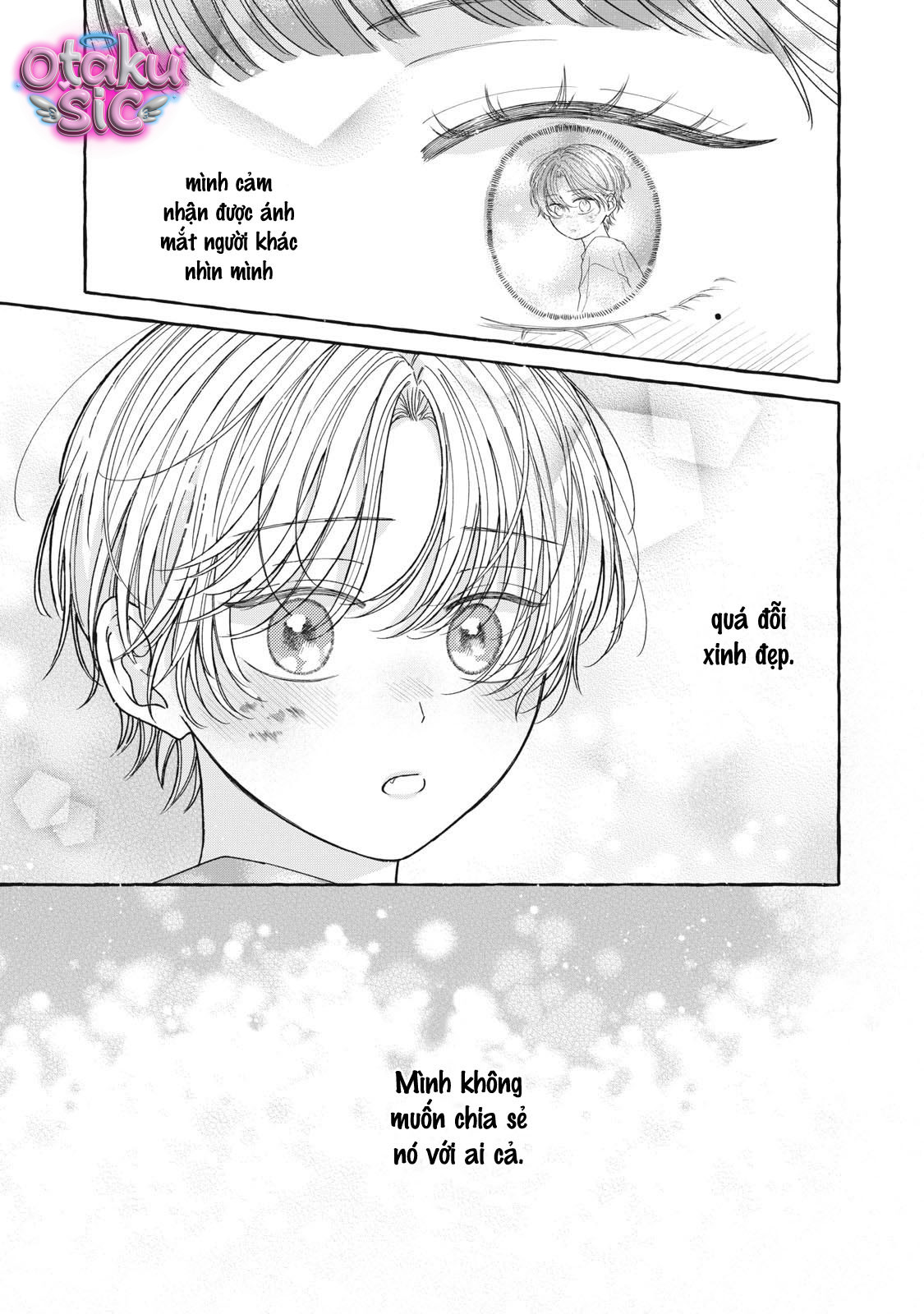 Sẽ Không Để Em Cô Đơn Một Mình - Chap 5 - Trang 30
