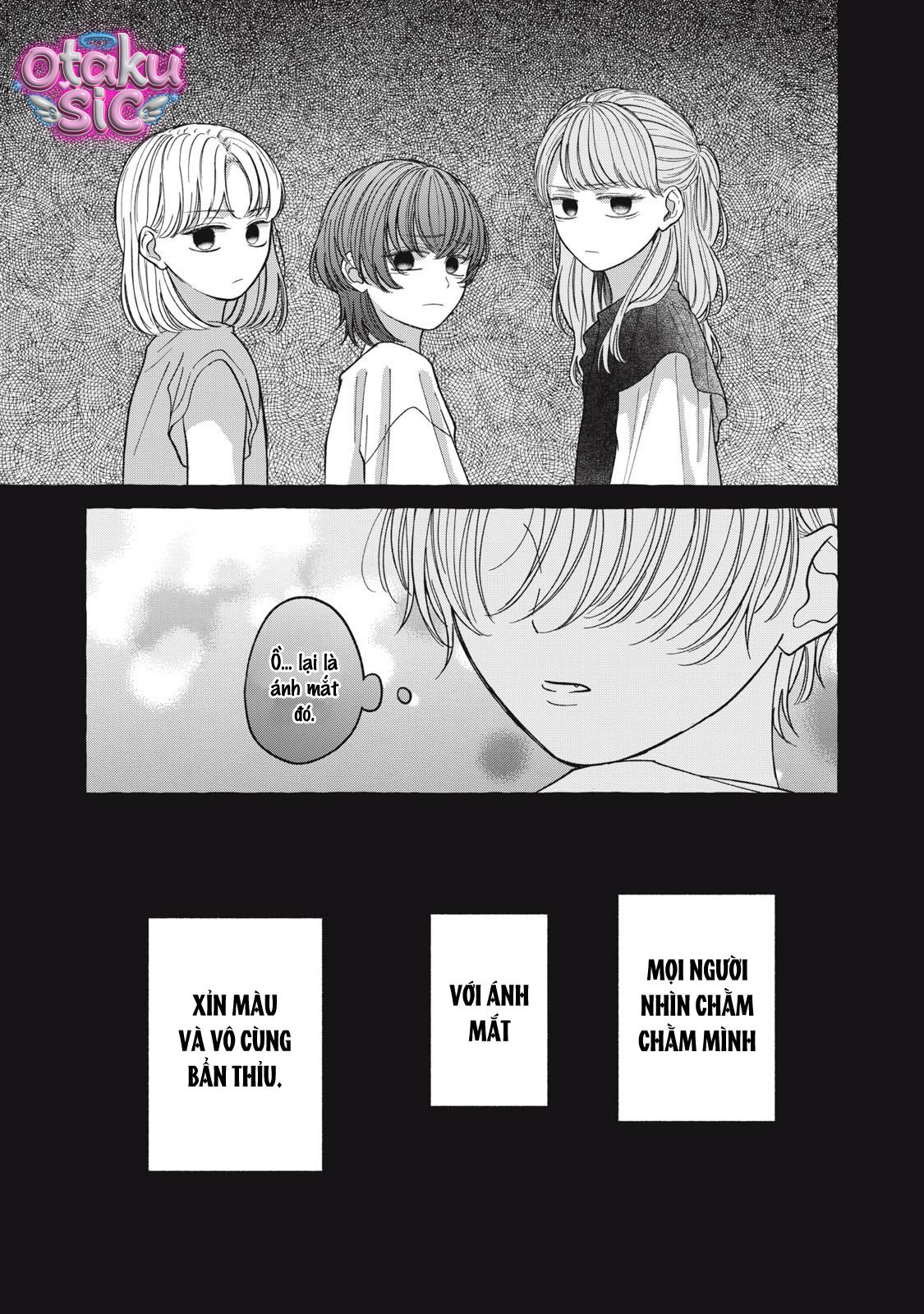 Sẽ Không Để Em Cô Đơn Một Mình - Chap 5 - Trang 4