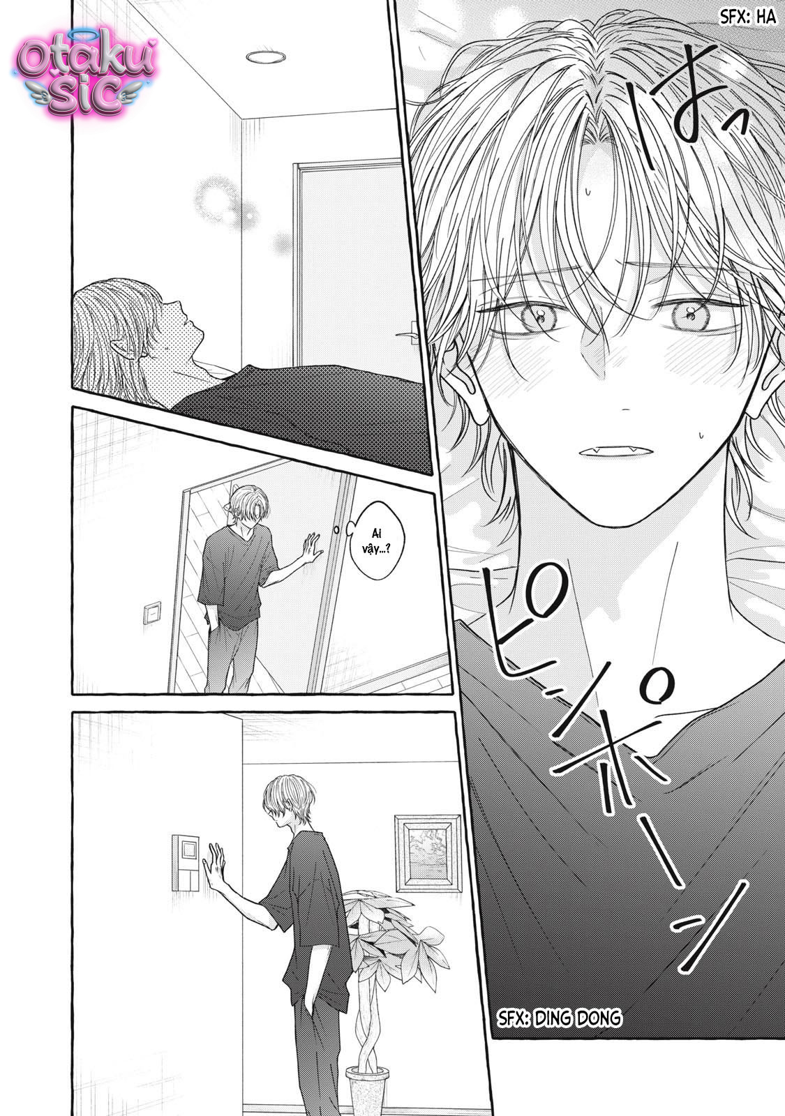 Sẽ Không Để Em Cô Đơn Một Mình - Chap 5 - Trang 31
