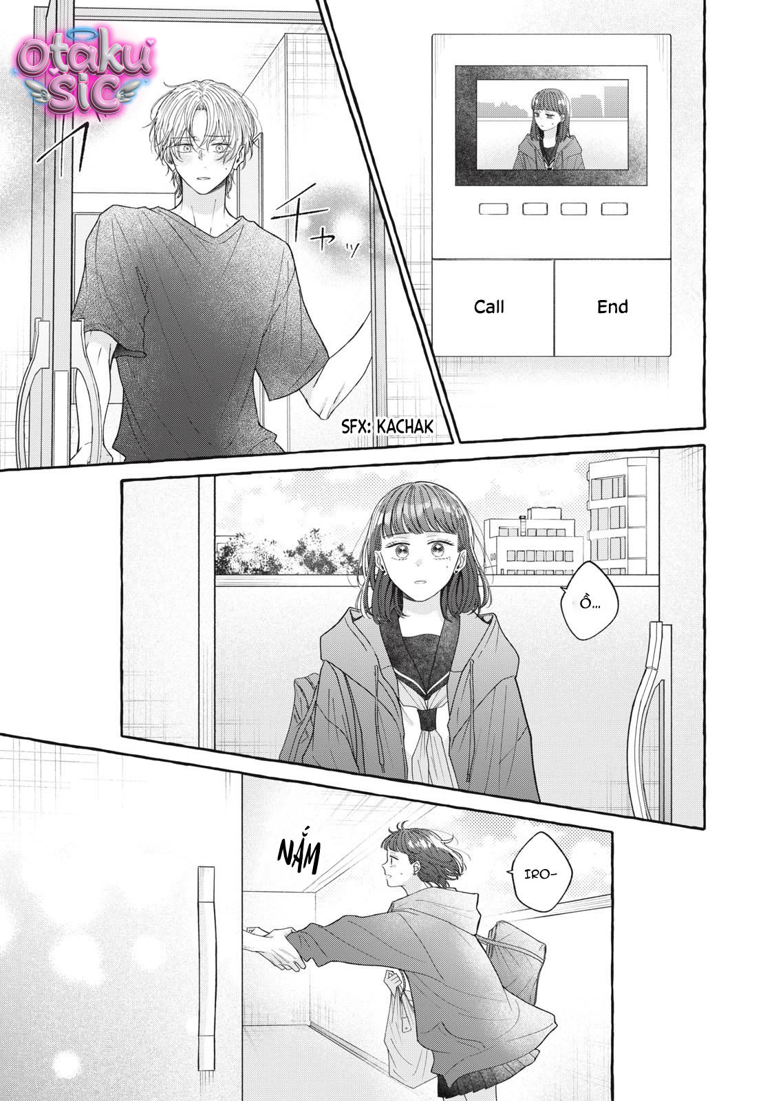 Sẽ Không Để Em Cô Đơn Một Mình - Chap 5 - Trang 32