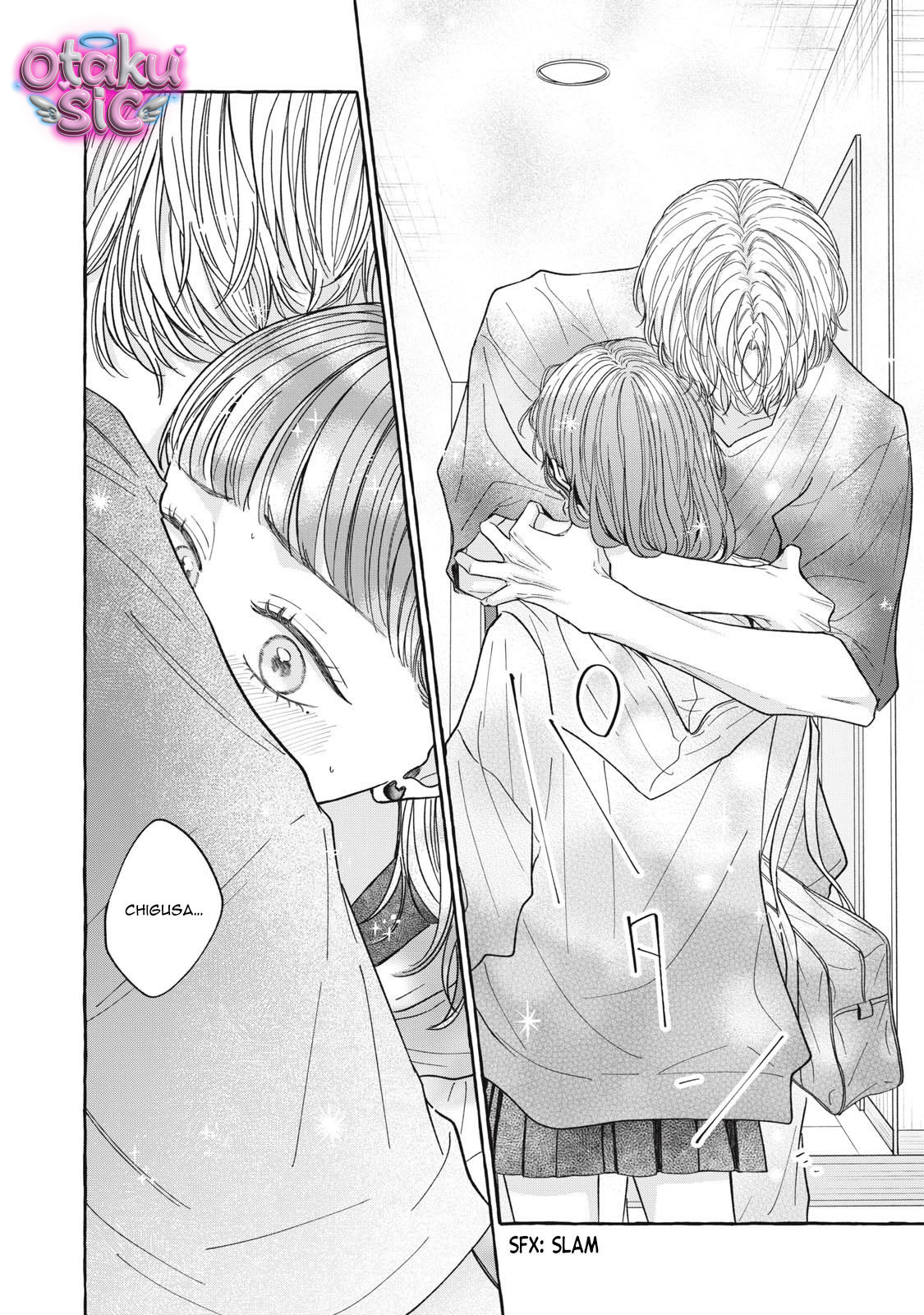 Sẽ Không Để Em Cô Đơn Một Mình - Chap 5 - Trang 33