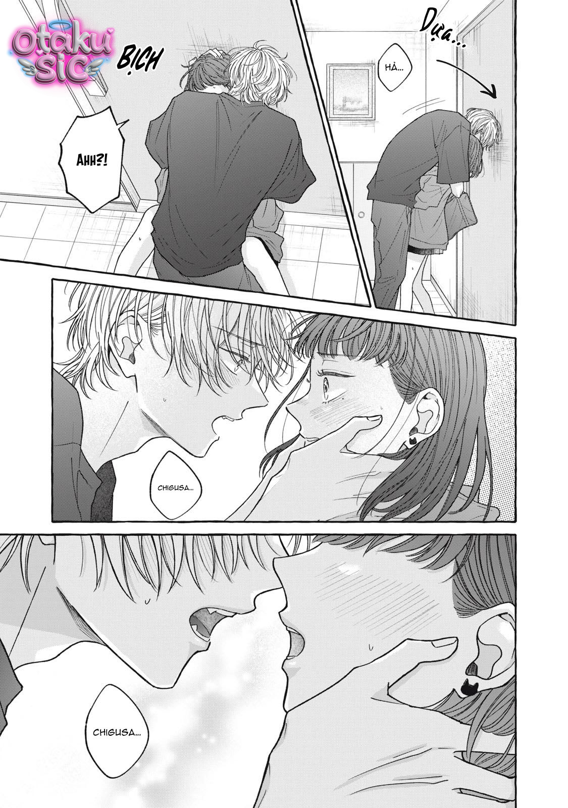Sẽ Không Để Em Cô Đơn Một Mình - Chap 5 - Trang 34