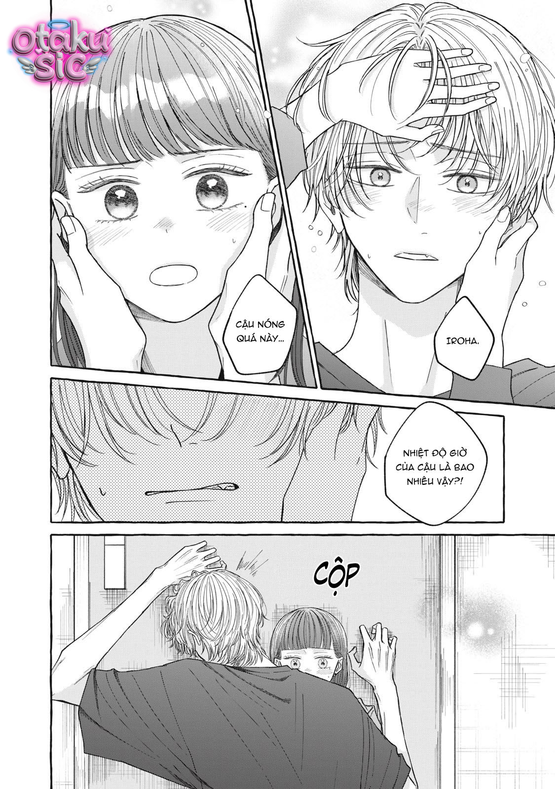 Sẽ Không Để Em Cô Đơn Một Mình - Chap 5 - Trang 35