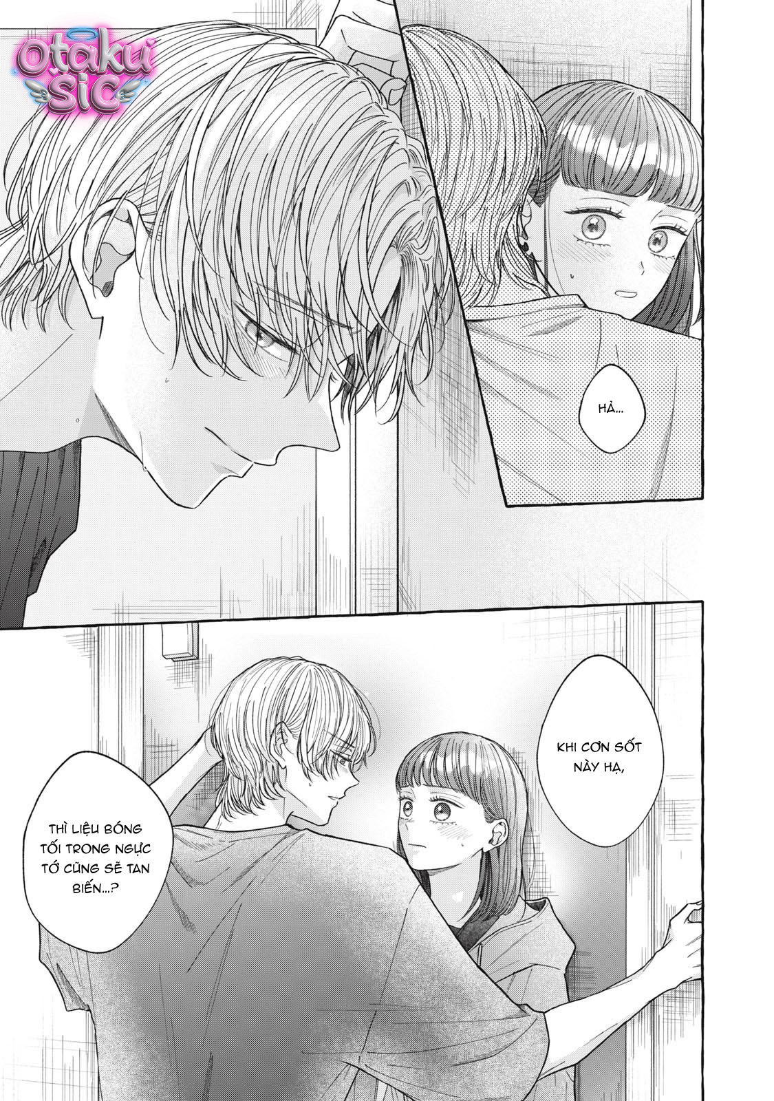 Sẽ Không Để Em Cô Đơn Một Mình - Chap 5 - Trang 36