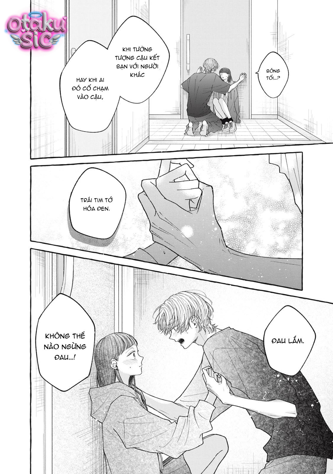 Sẽ Không Để Em Cô Đơn Một Mình - Chap 5 - Trang 37