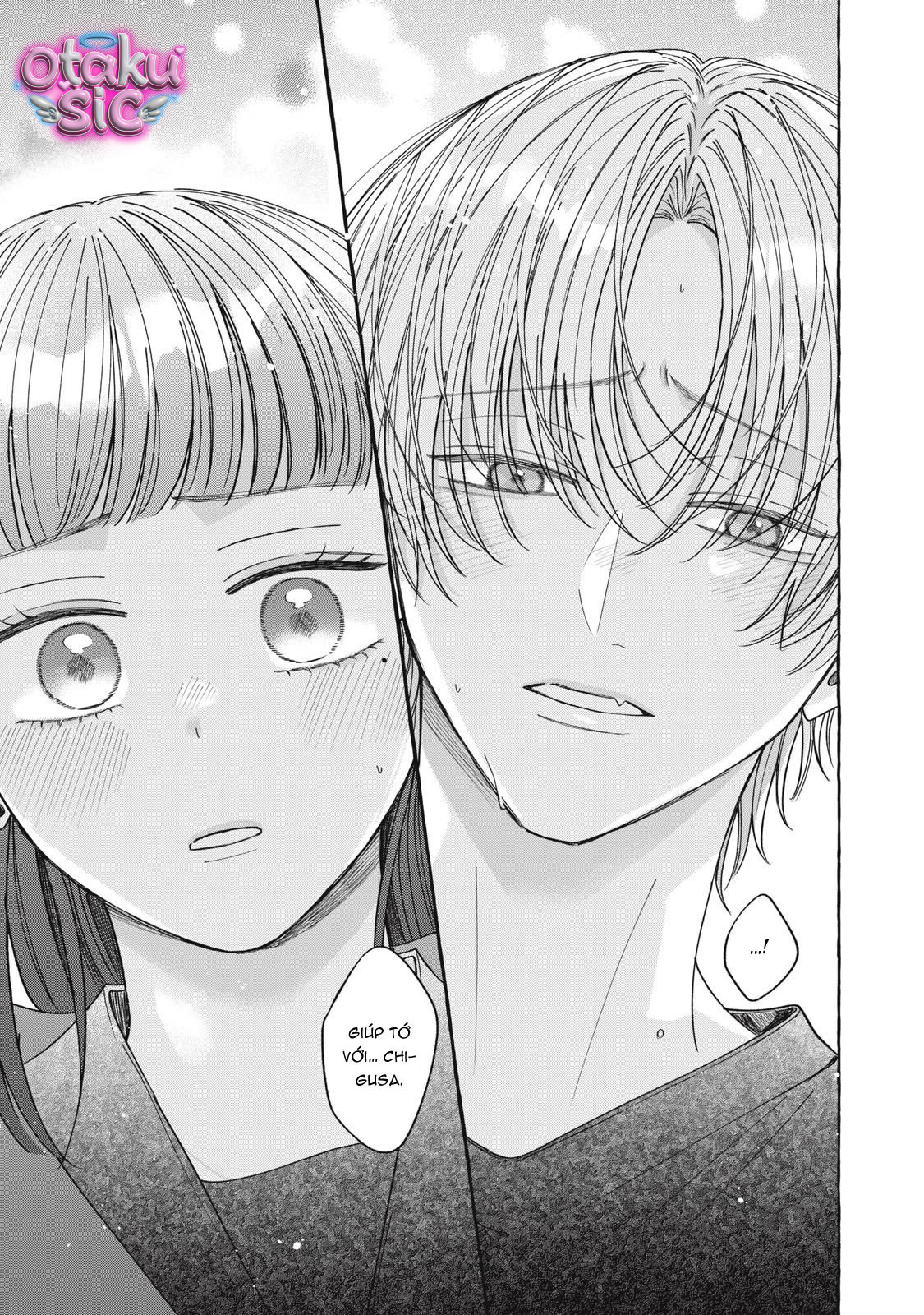 Sẽ Không Để Em Cô Đơn Một Mình - Chap 5 - Trang 38