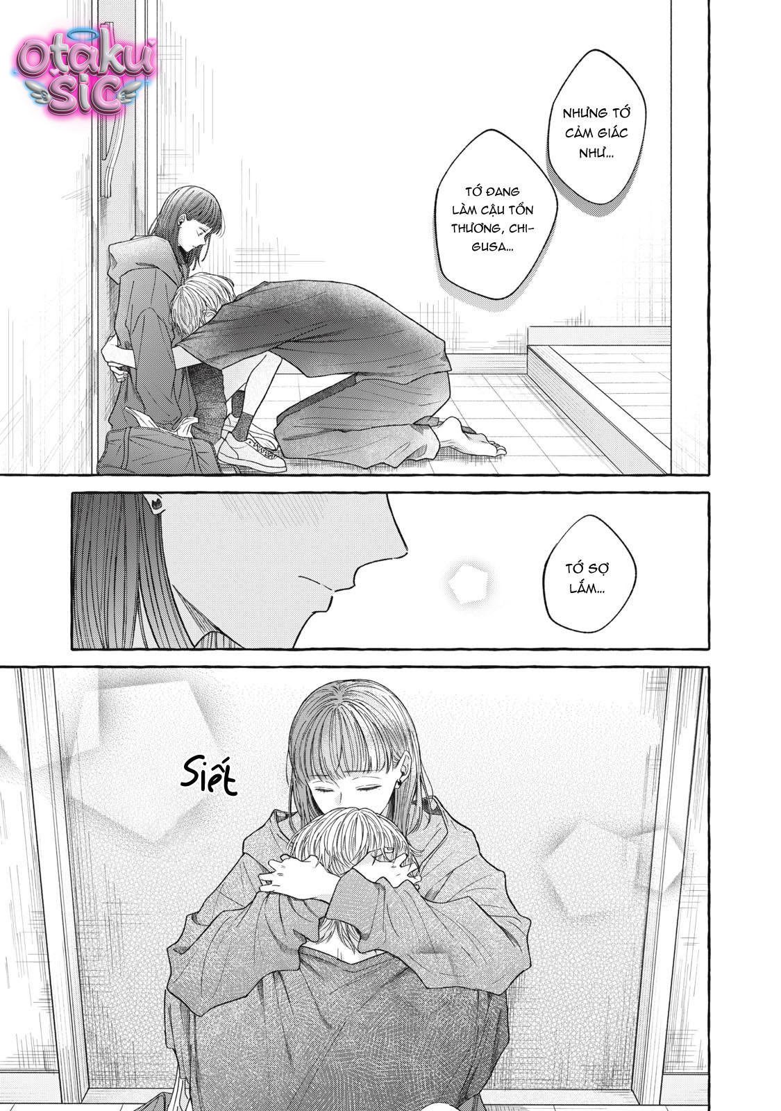 Sẽ Không Để Em Cô Đơn Một Mình - Chap 5 - Trang 40