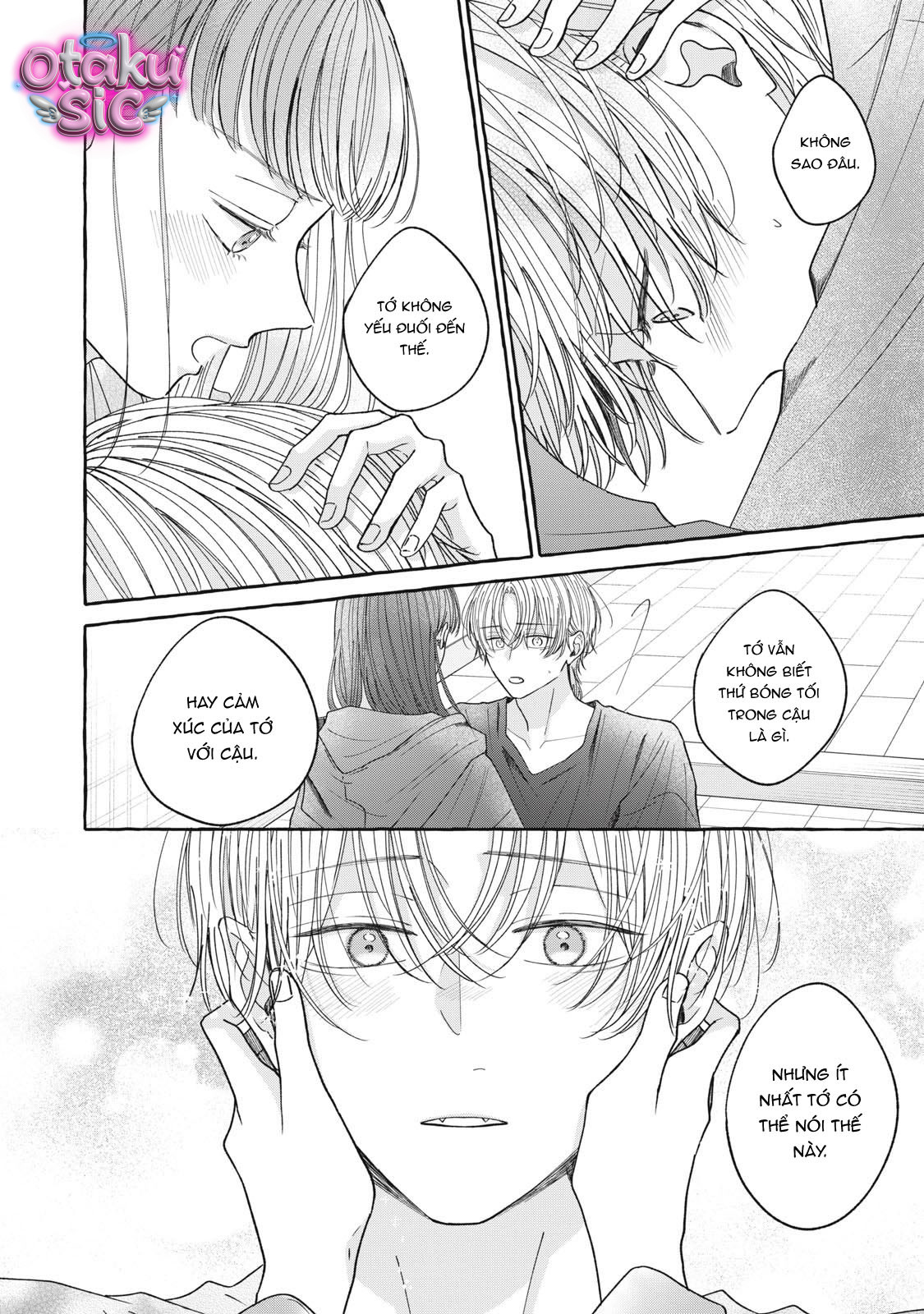 Sẽ Không Để Em Cô Đơn Một Mình - Chap 5 - Trang 41