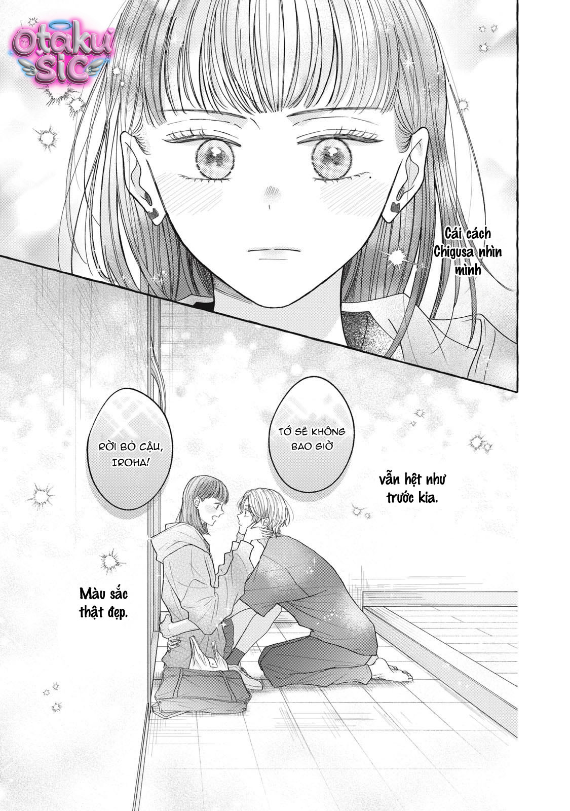 Sẽ Không Để Em Cô Đơn Một Mình - Chap 5 - Trang 42