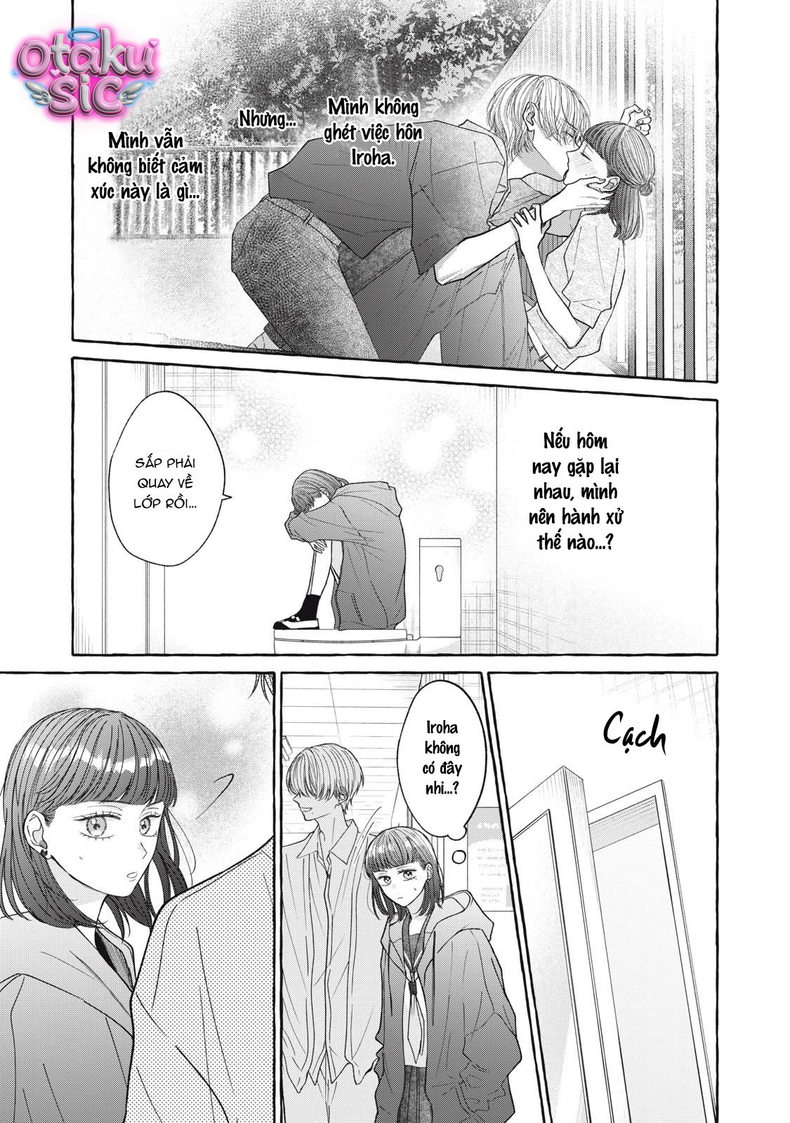 Sẽ Không Để Em Cô Đơn Một Mình - Chap 5 - Trang 6