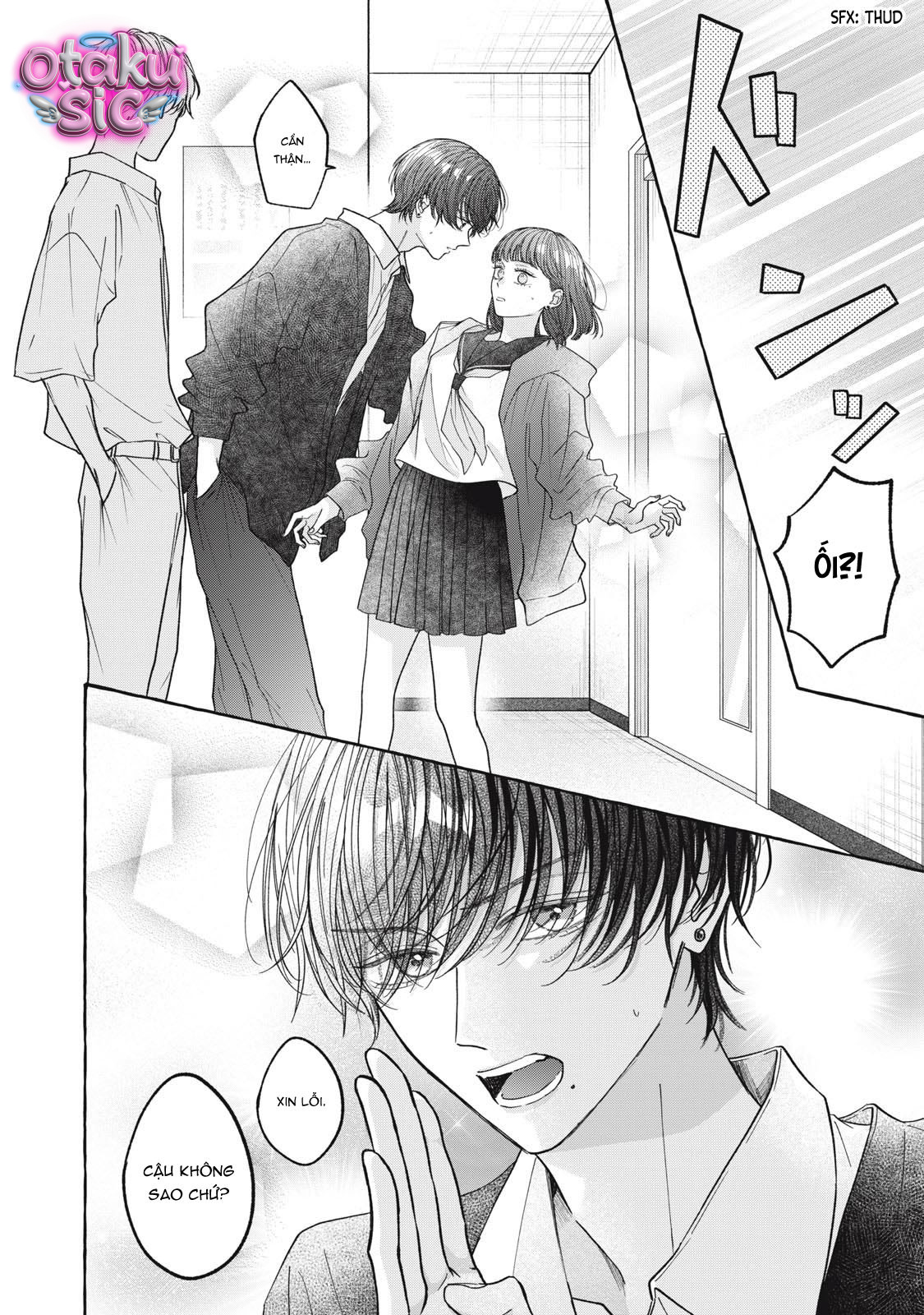 Sẽ Không Để Em Cô Đơn Một Mình - Chap 5 - Trang 7