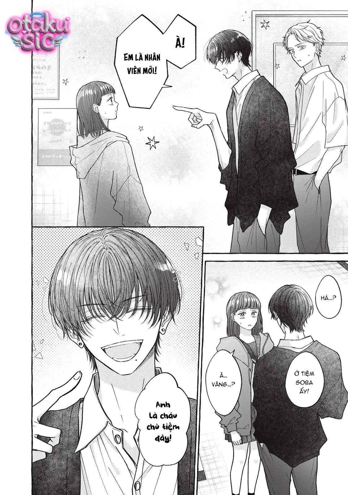 Sẽ Không Để Em Cô Đơn Một Mình - Chap 5 - Trang 9