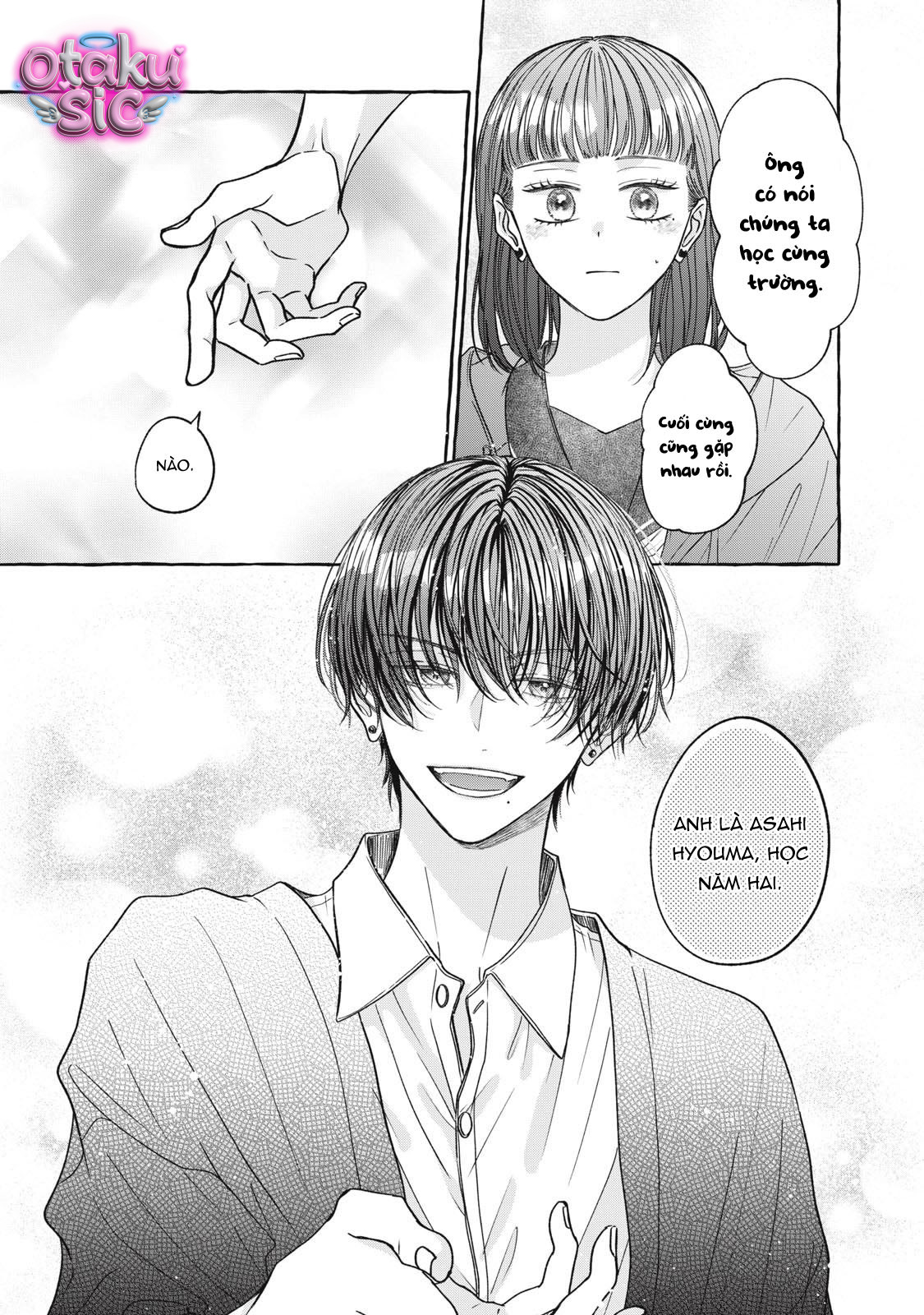 Sẽ Không Để Em Cô Đơn Một Mình - Chap 5 - Trang 10