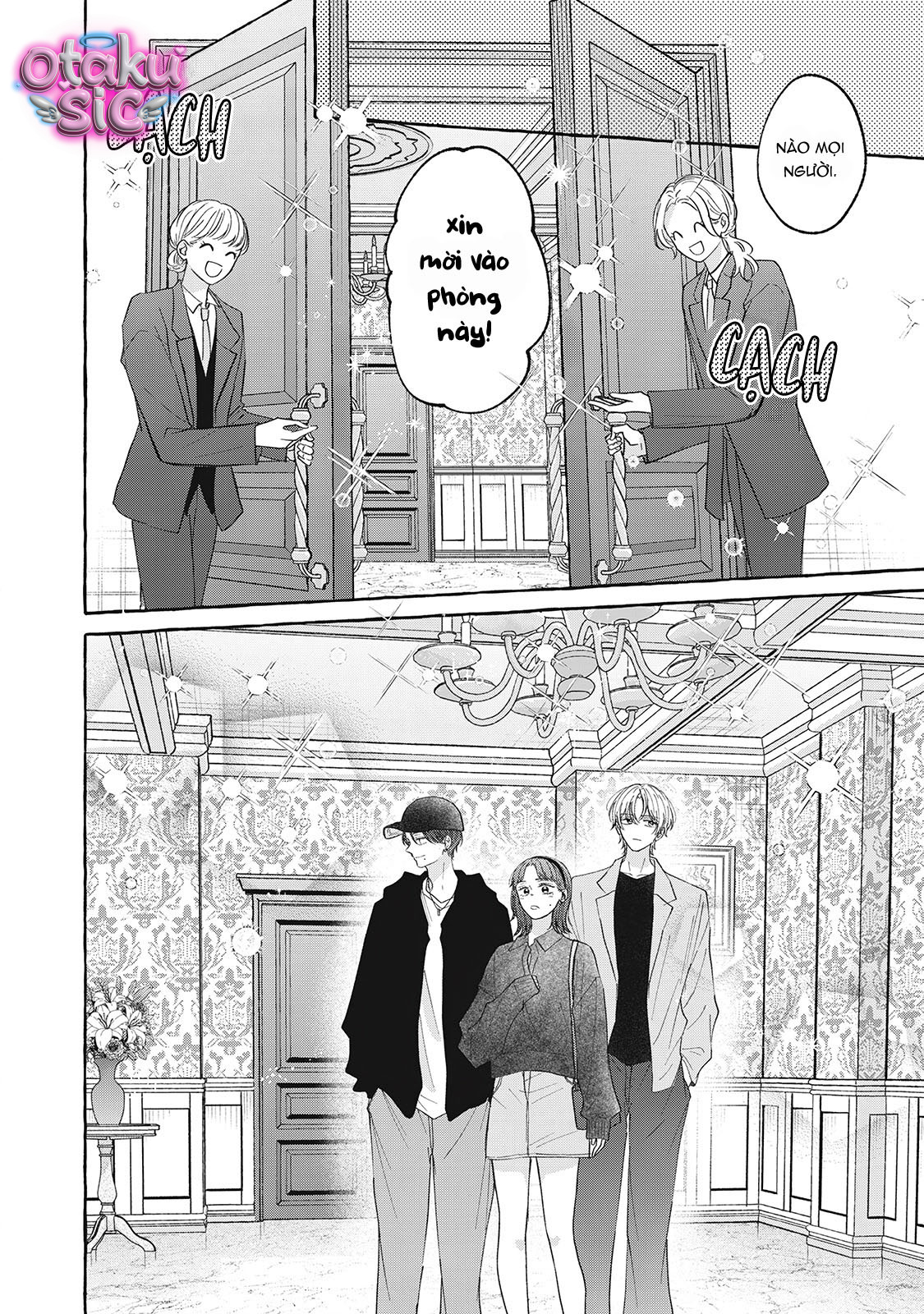 Sẽ Không Để Em Cô Đơn Một Mình - Chap 6 - Trang 14