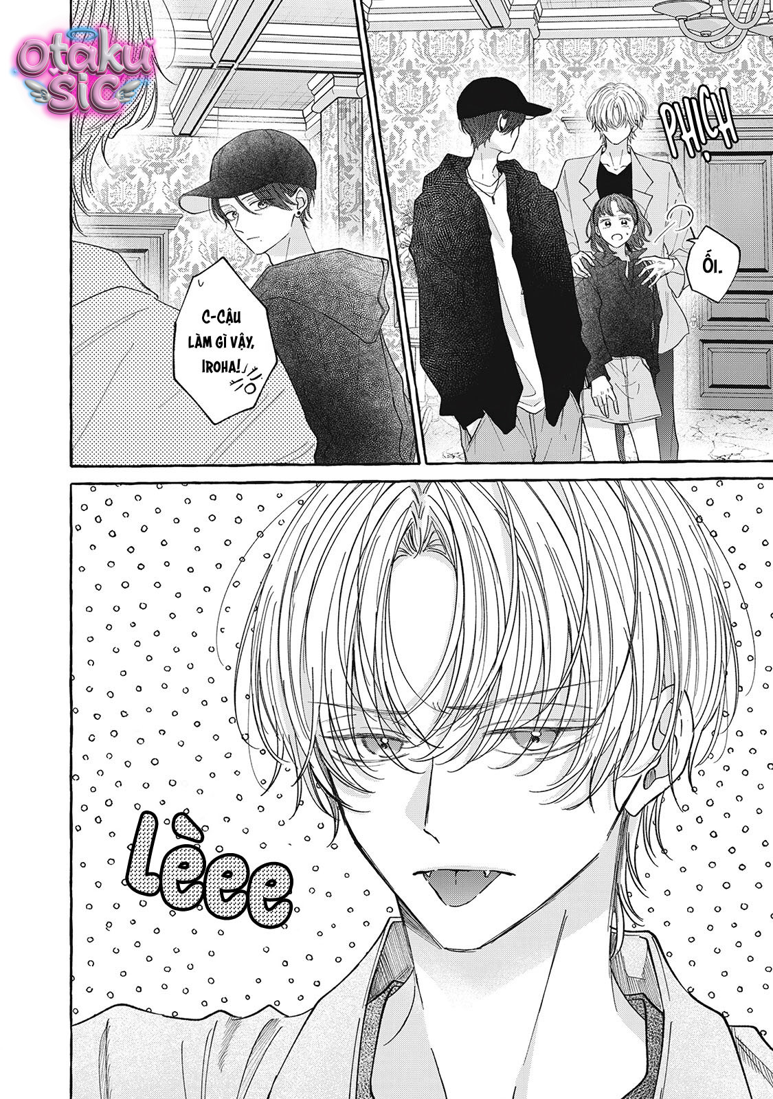 Sẽ Không Để Em Cô Đơn Một Mình - Chap 6 - Trang 16