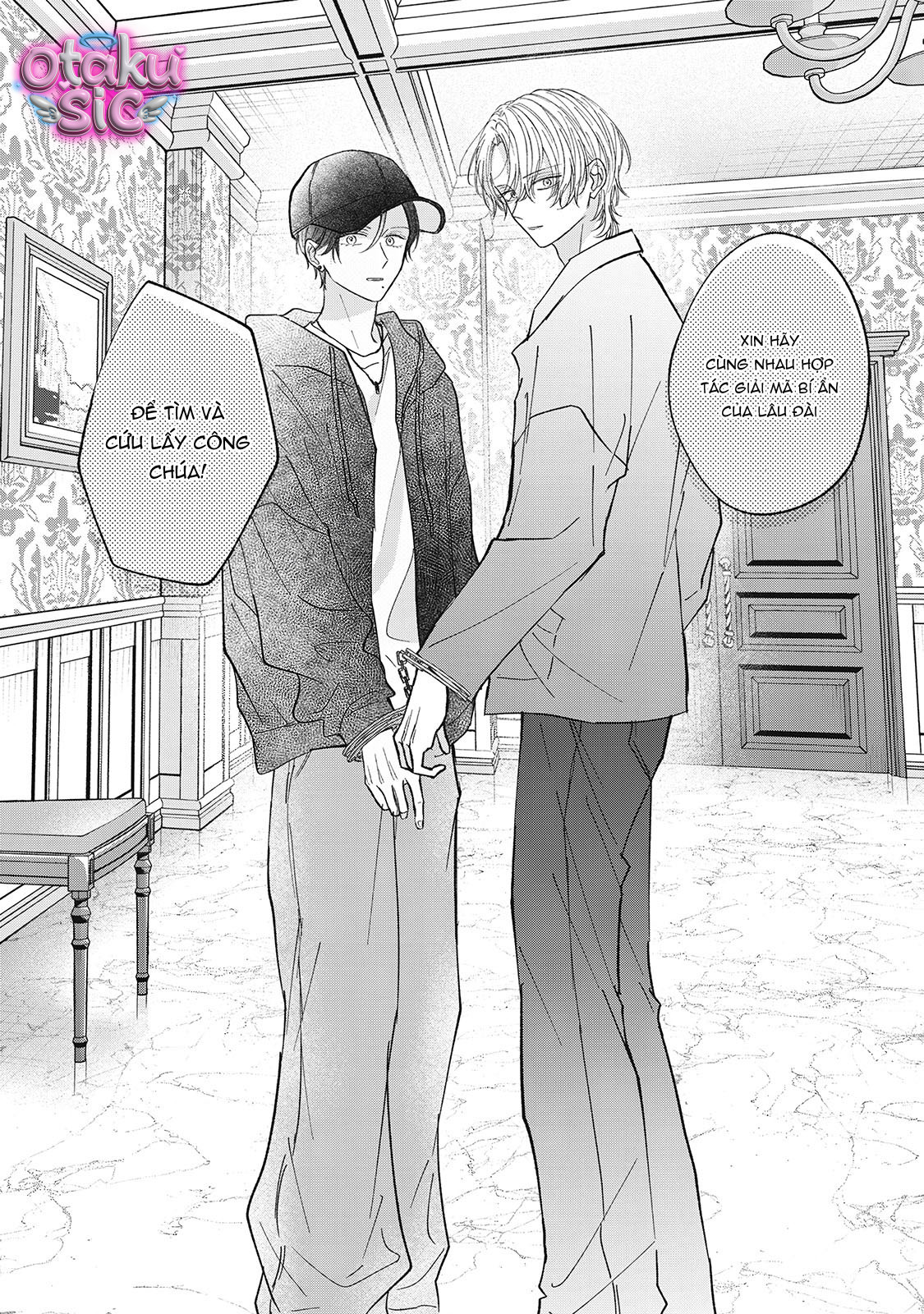 Sẽ Không Để Em Cô Đơn Một Mình - Chap 6 - Trang 20