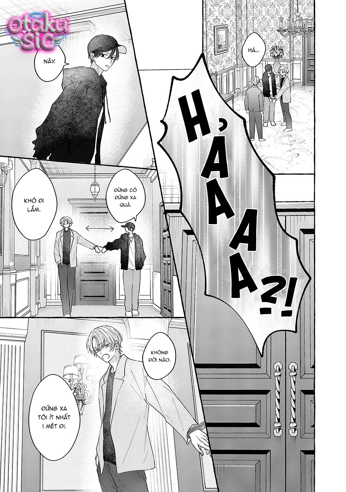 Sẽ Không Để Em Cô Đơn Một Mình - Chap 6 - Trang 21