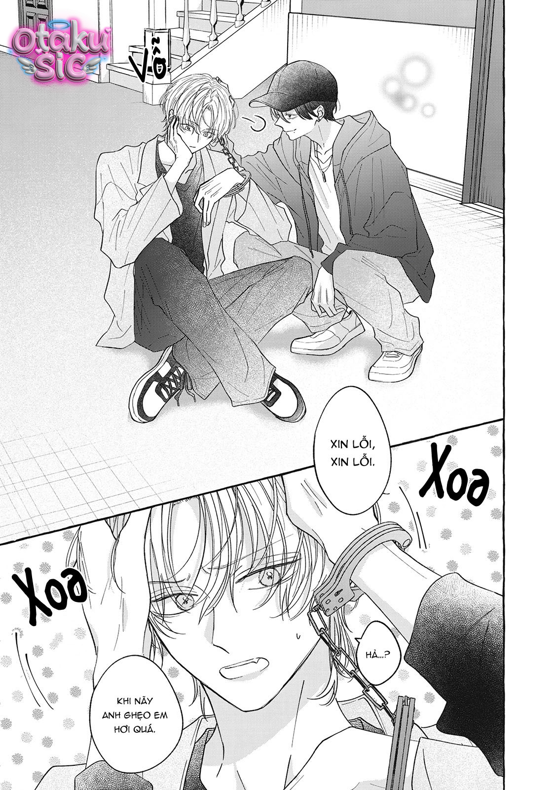 Sẽ Không Để Em Cô Đơn Một Mình - Chap 6 - Trang 23