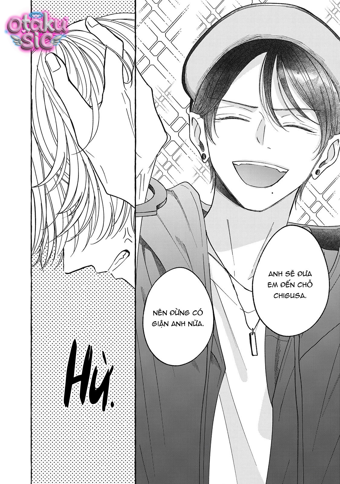 Sẽ Không Để Em Cô Đơn Một Mình - Chap 6 - Trang 24