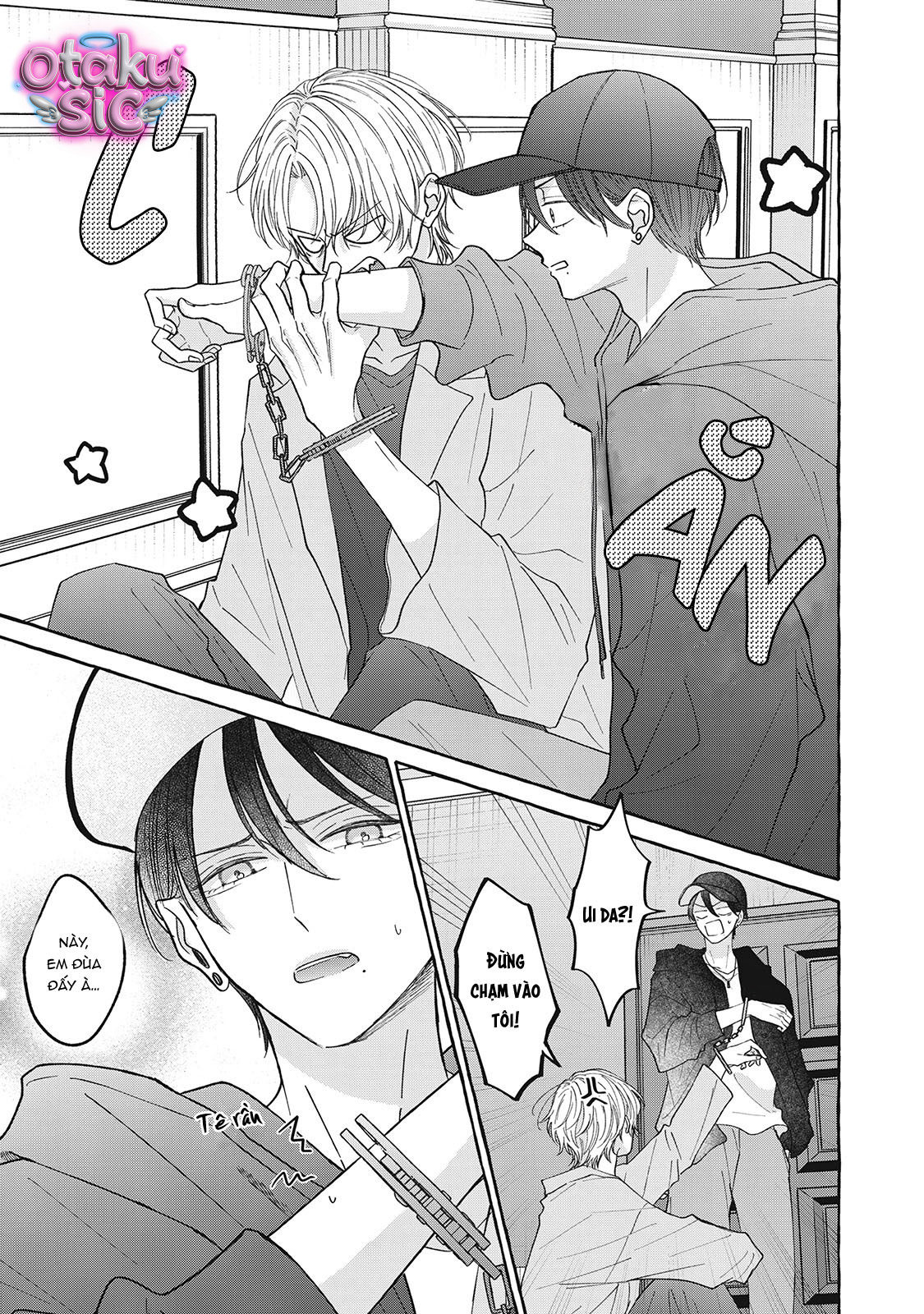 Sẽ Không Để Em Cô Đơn Một Mình - Chap 6 - Trang 25