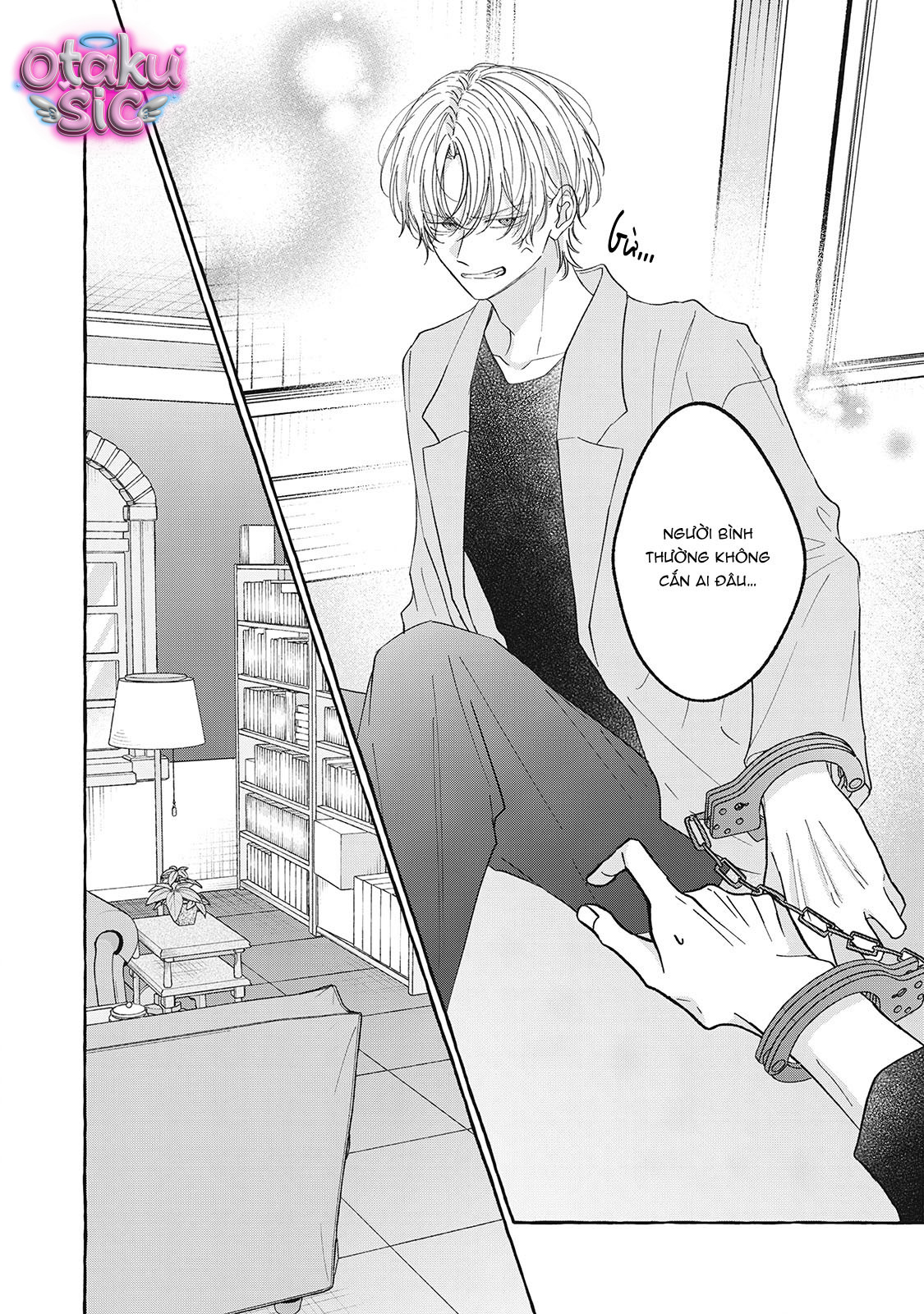 Sẽ Không Để Em Cô Đơn Một Mình - Chap 6 - Trang 26