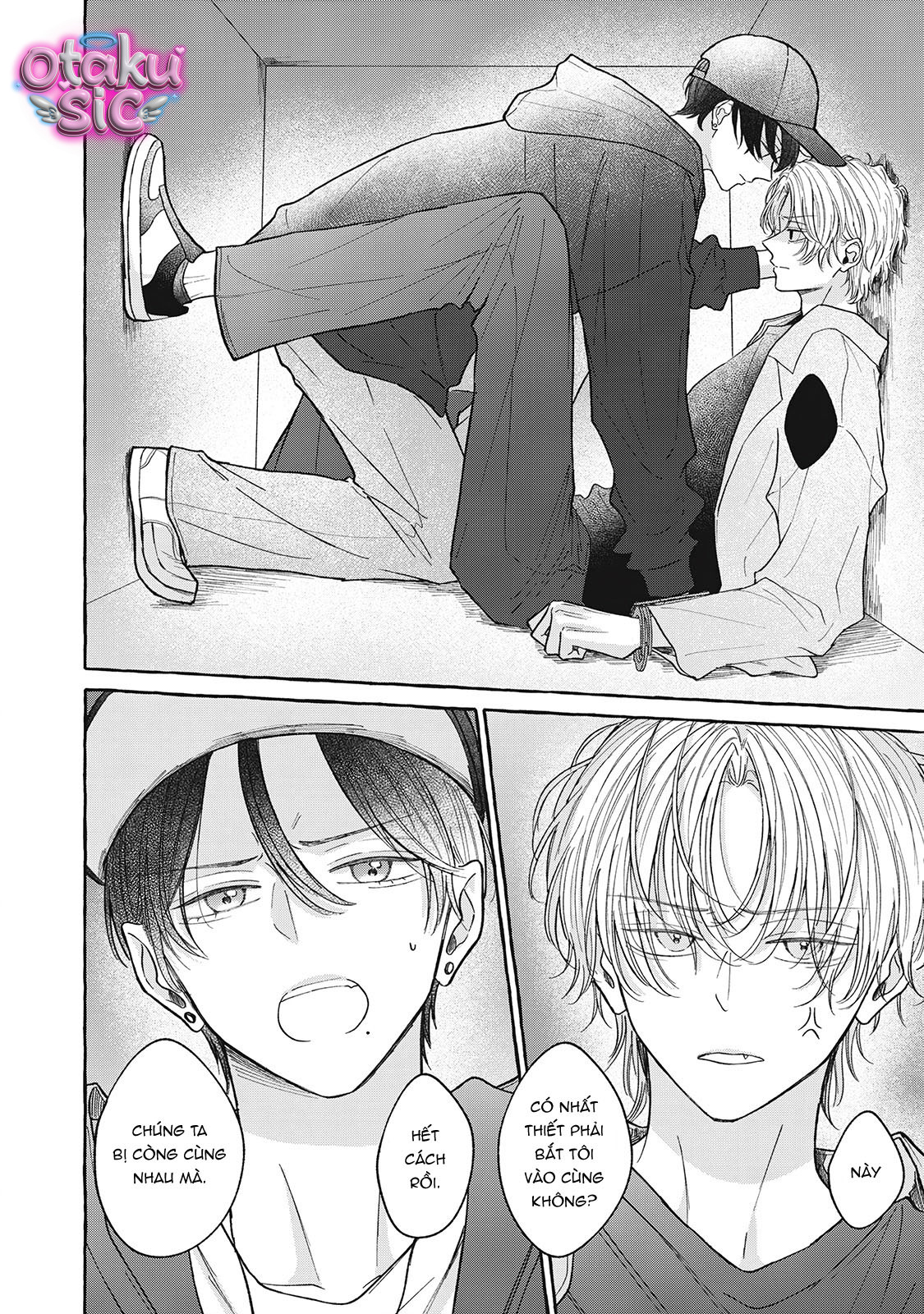 Sẽ Không Để Em Cô Đơn Một Mình - Chap 6 - Trang 28