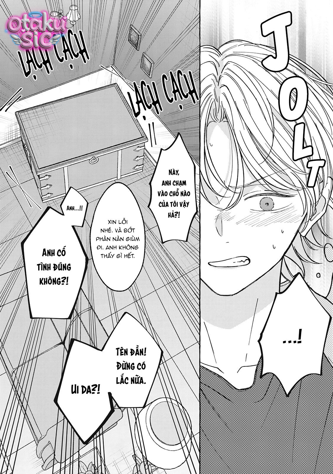 Sẽ Không Để Em Cô Đơn Một Mình - Chap 6 - Trang 30