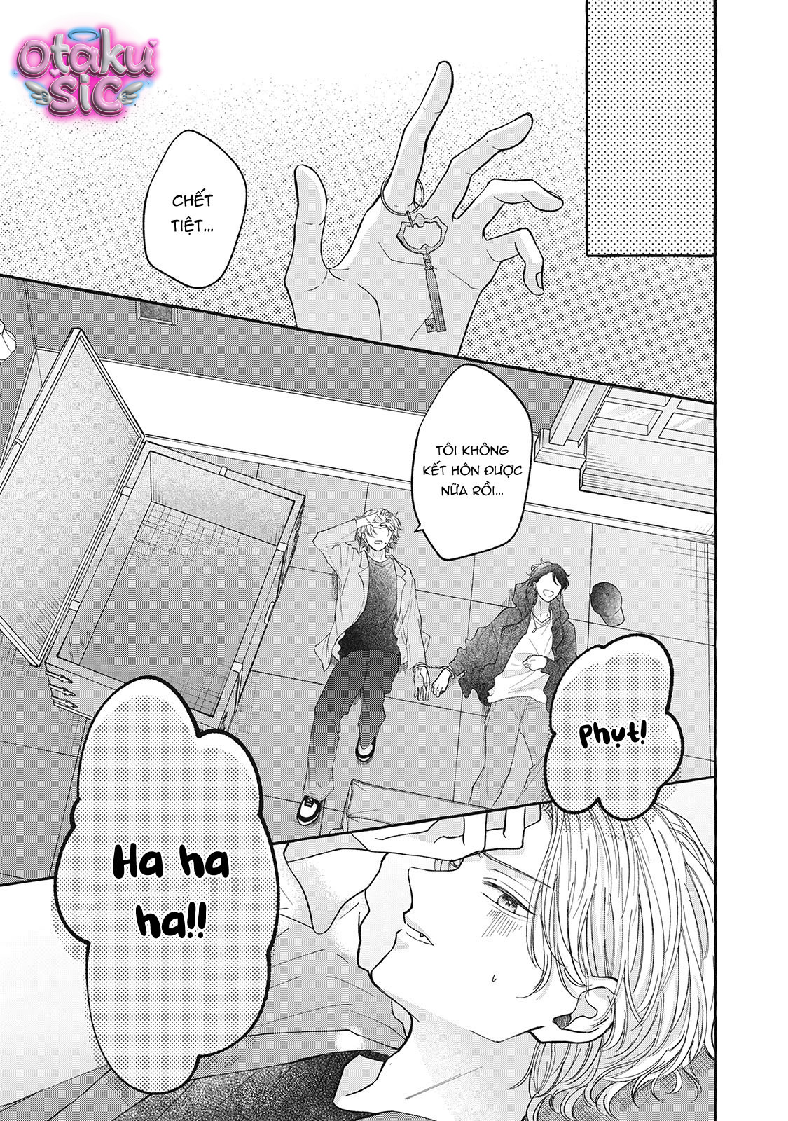 Sẽ Không Để Em Cô Đơn Một Mình - Chap 6 - Trang 31